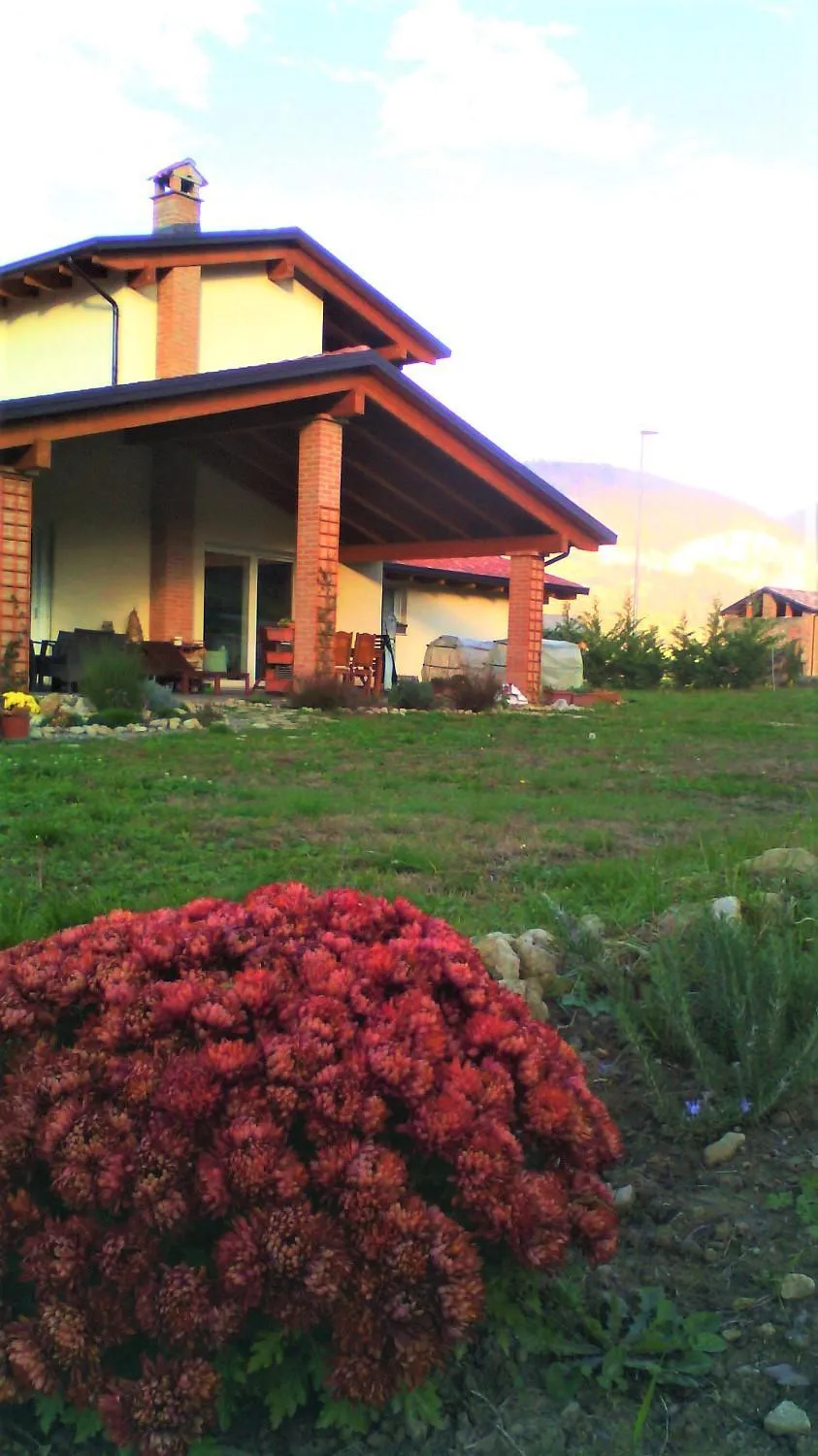 Garden in Timo e Rosmarino