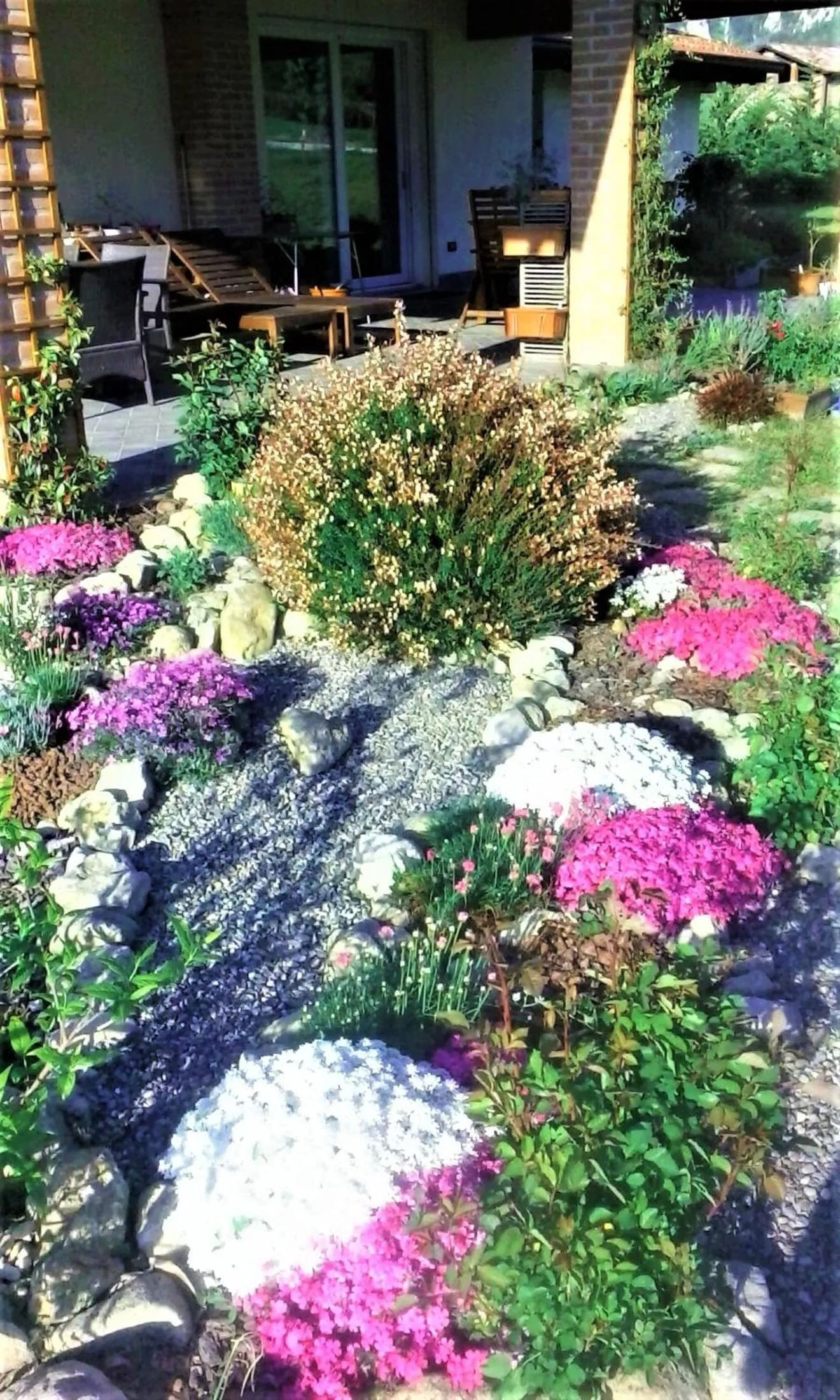 Garden in Timo e Rosmarino