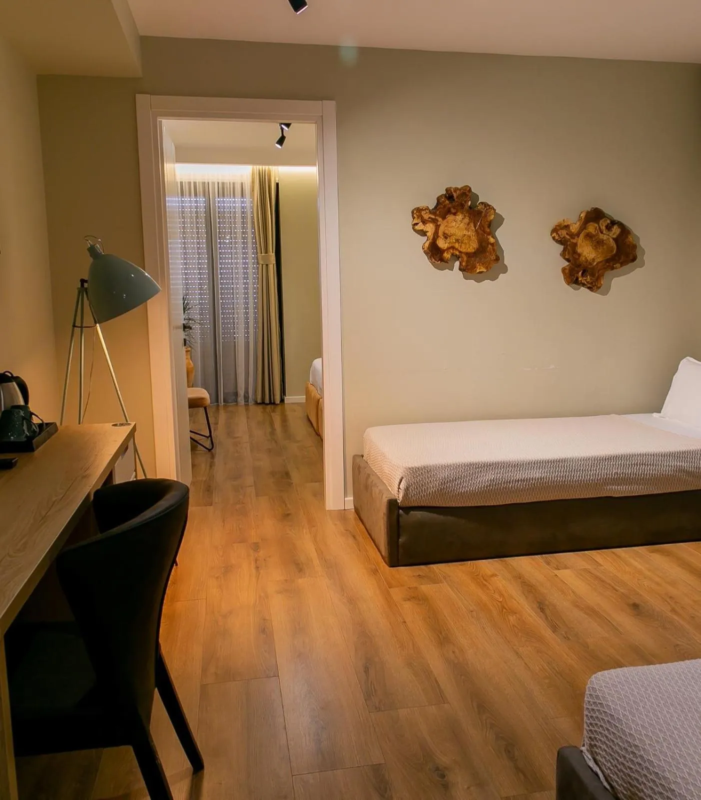 Bedroom, Bed in ETER Hotel