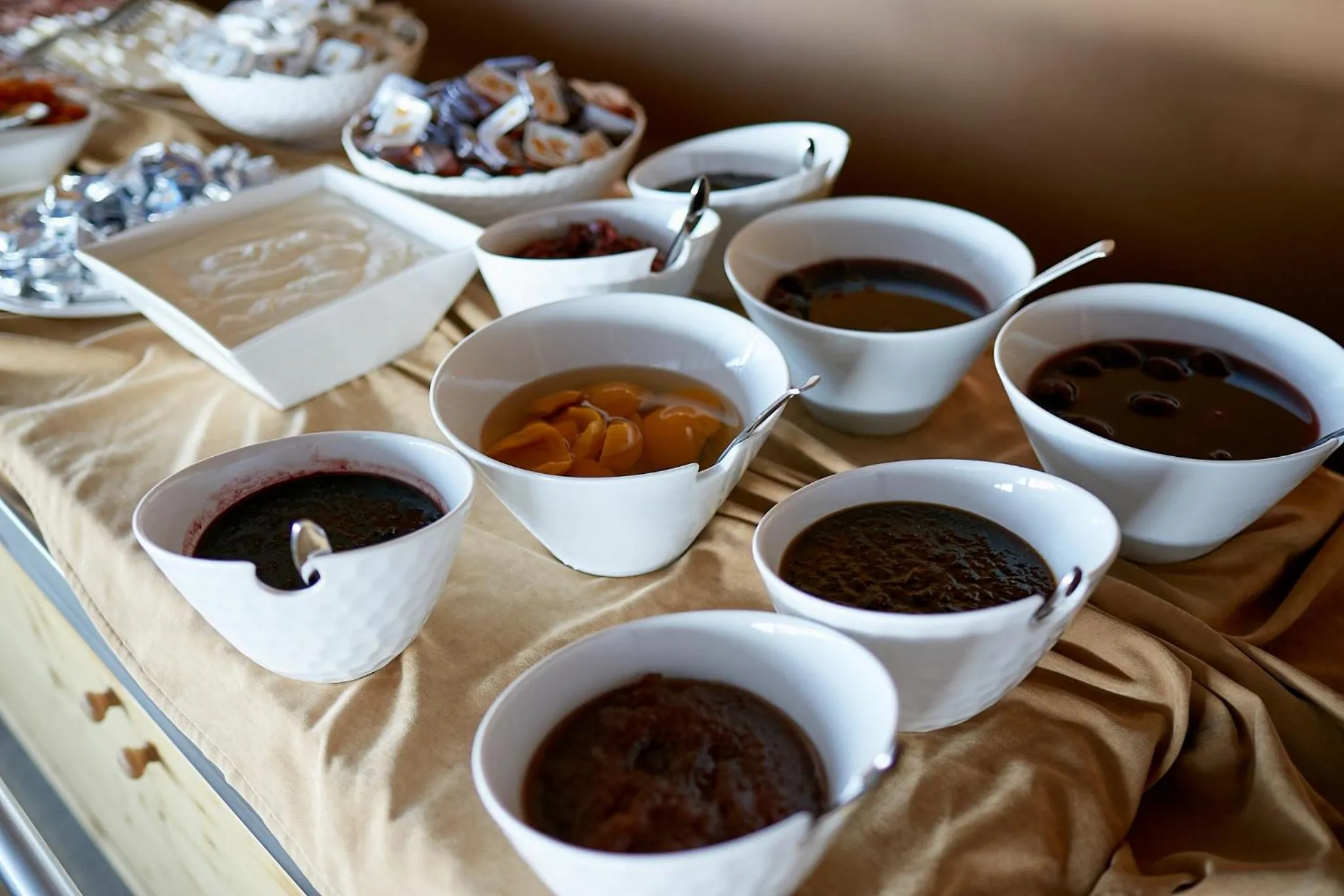 Breakfast in ETER Hotel