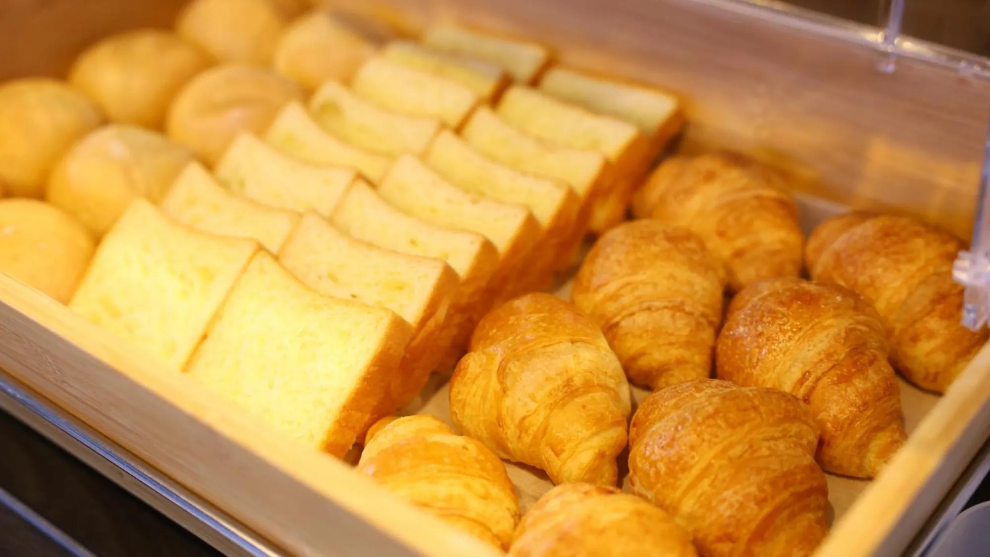 Breakfast in Dormy Inn Mishima