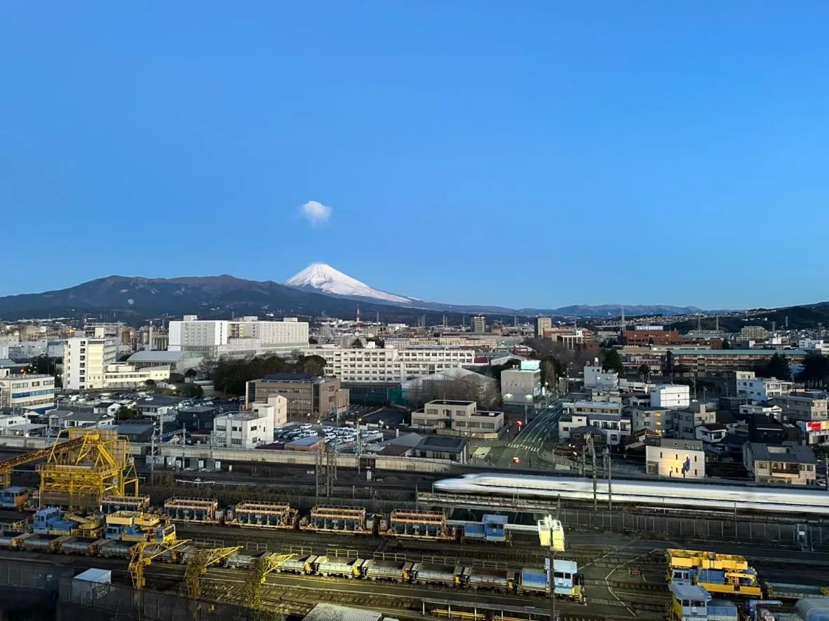 Nearby landmark in Dormy Inn Mishima