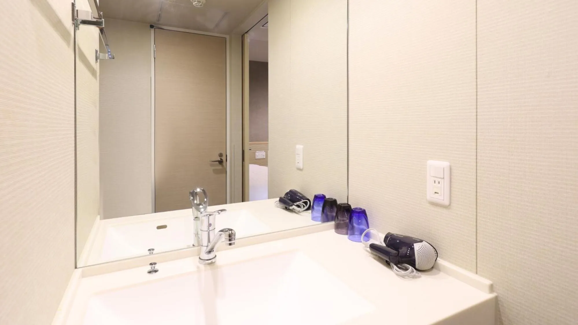 Area and facilities in Dormy Inn Mishima