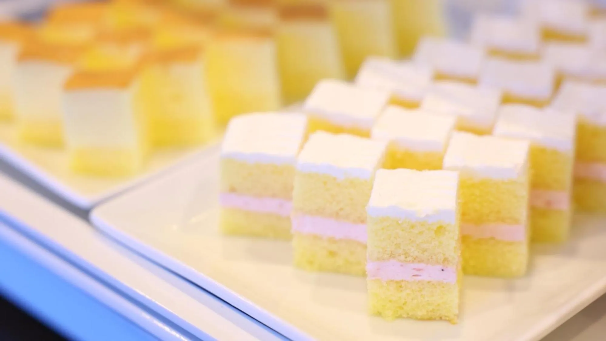 Breakfast in Dormy Inn Mishima