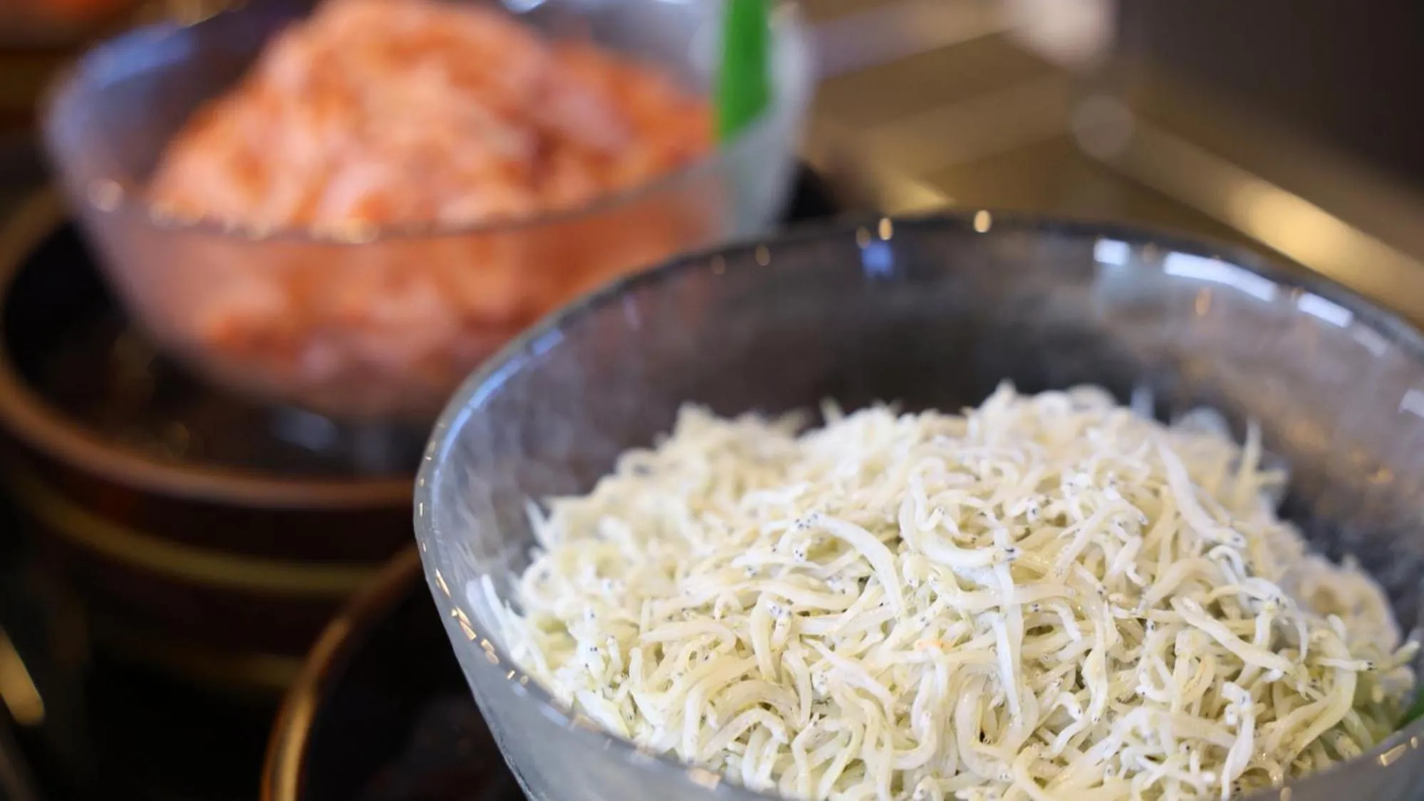 Breakfast in Dormy Inn Mishima