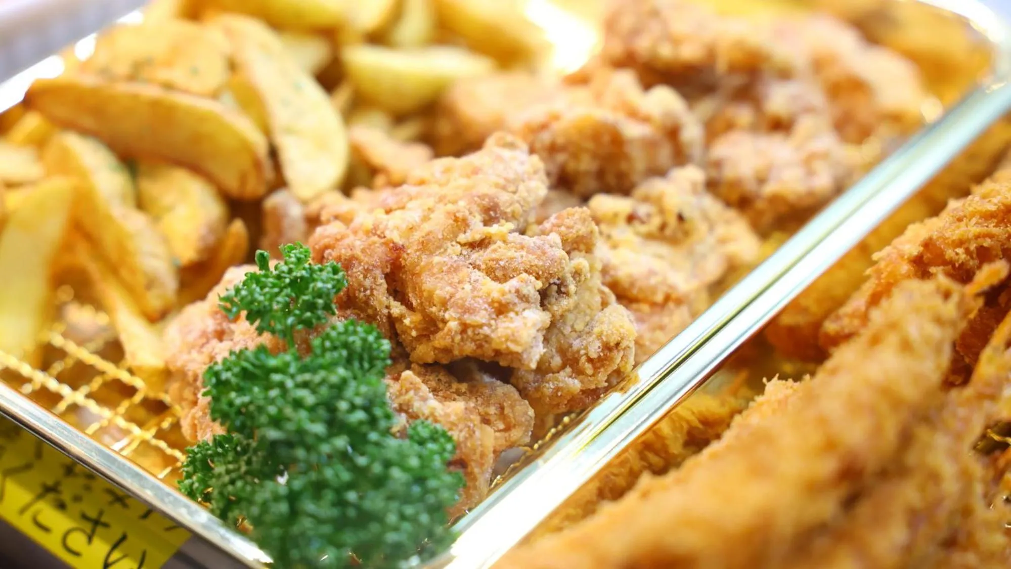 Breakfast in Dormy Inn Mishima