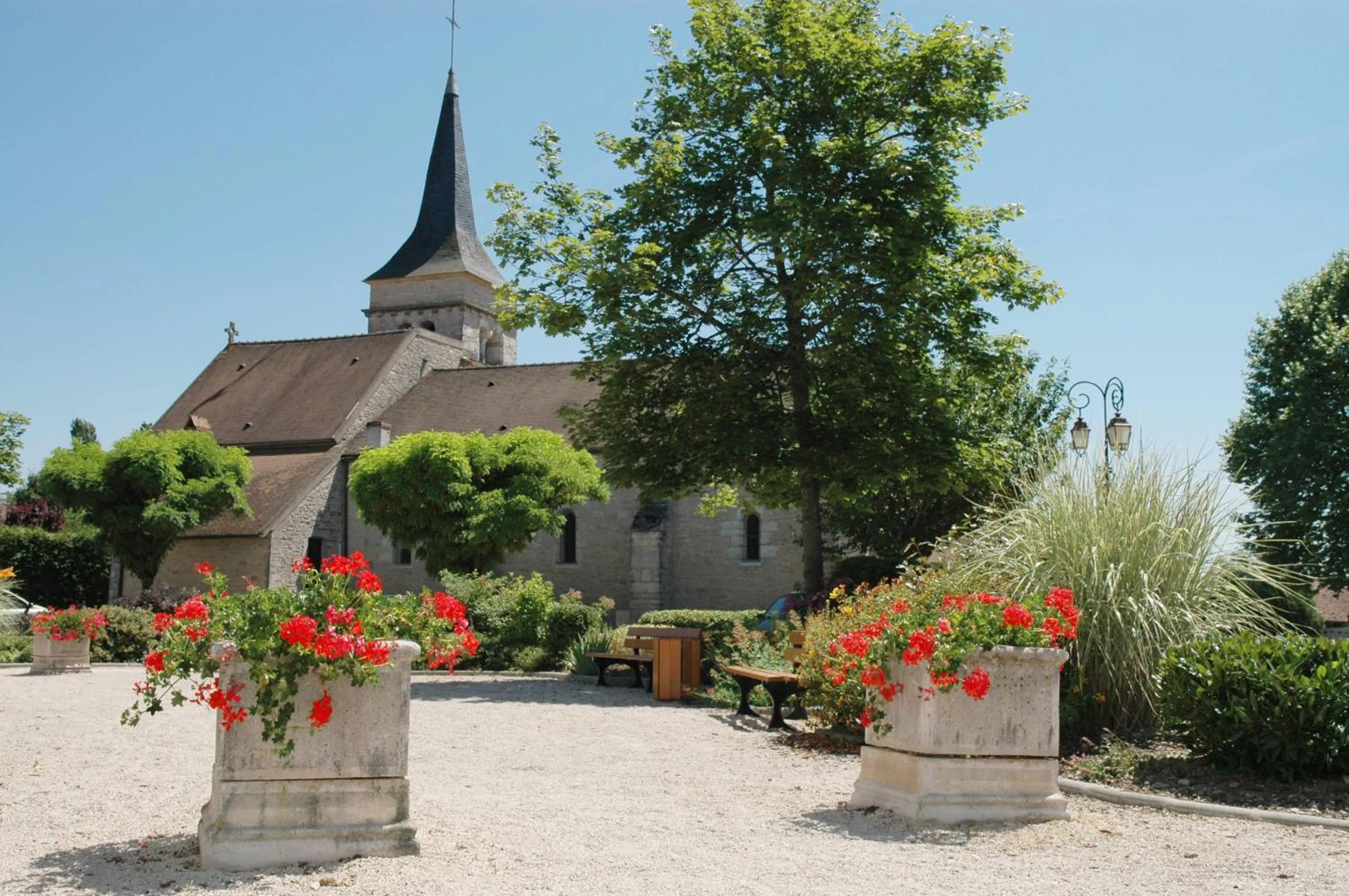 Off site in Résidence VTF Les Allées du Green