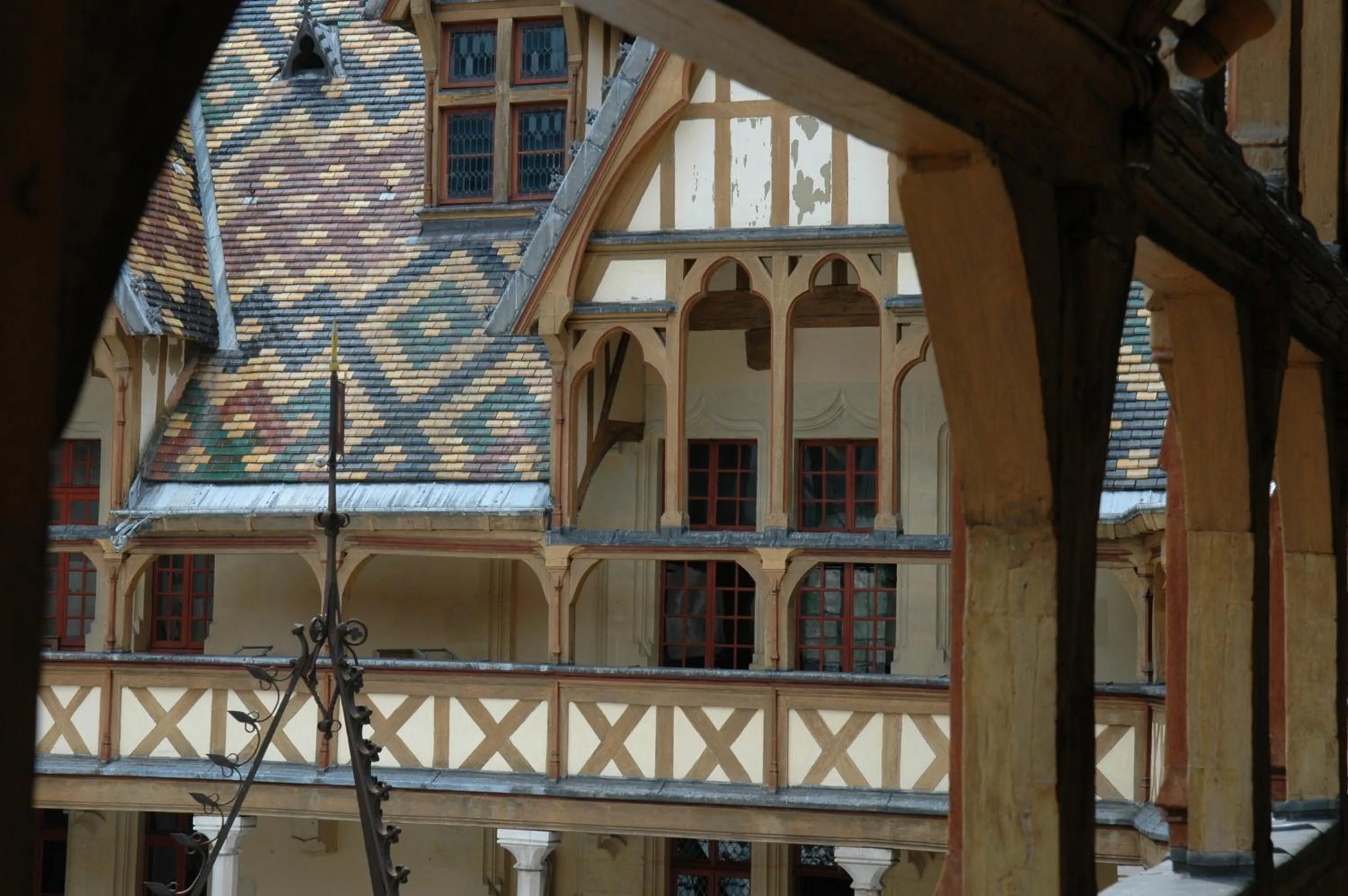 Nearby landmark in Résidence VTF Les Allées du Green