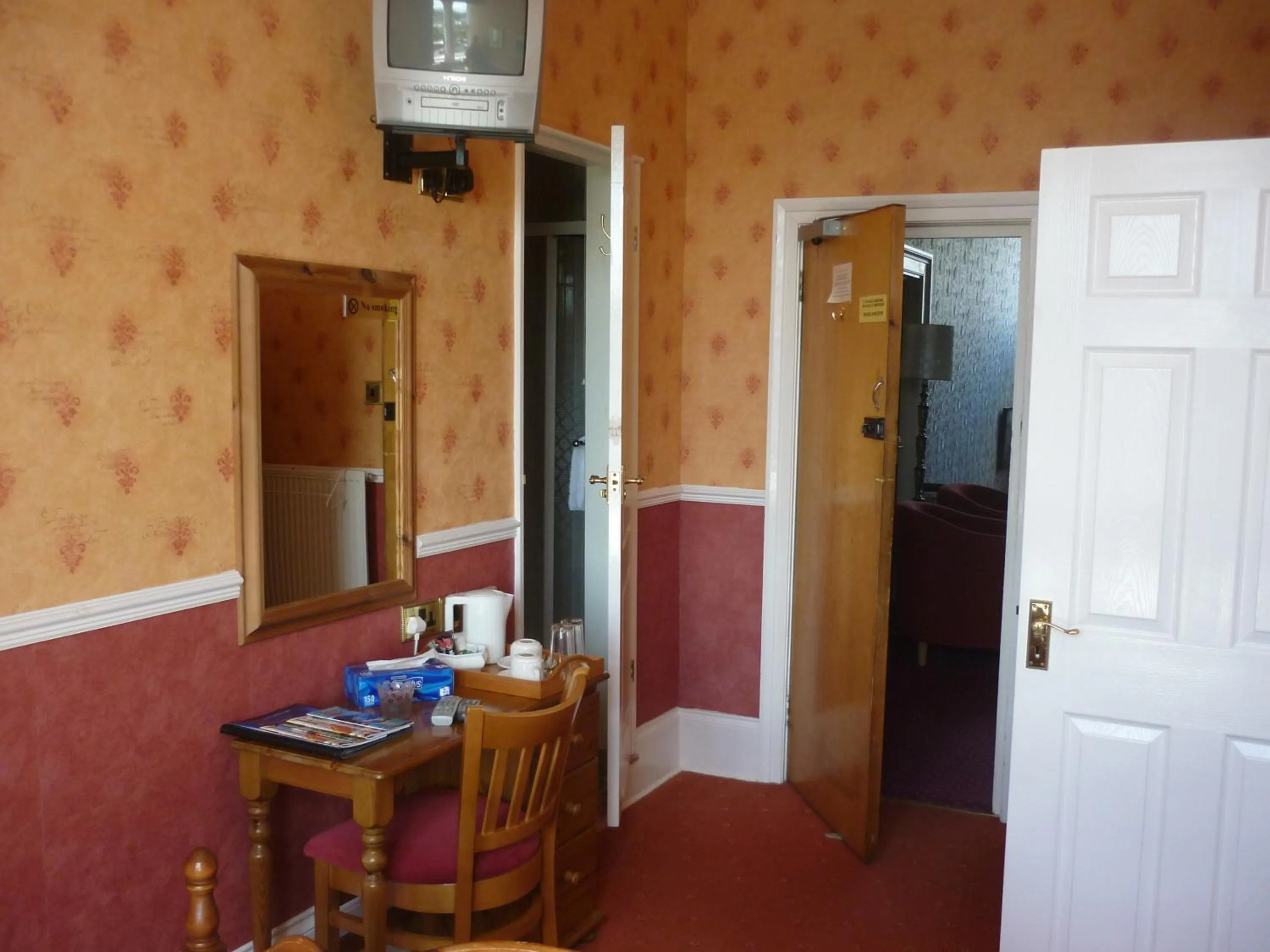 Decorative detail in Ashwood Grange