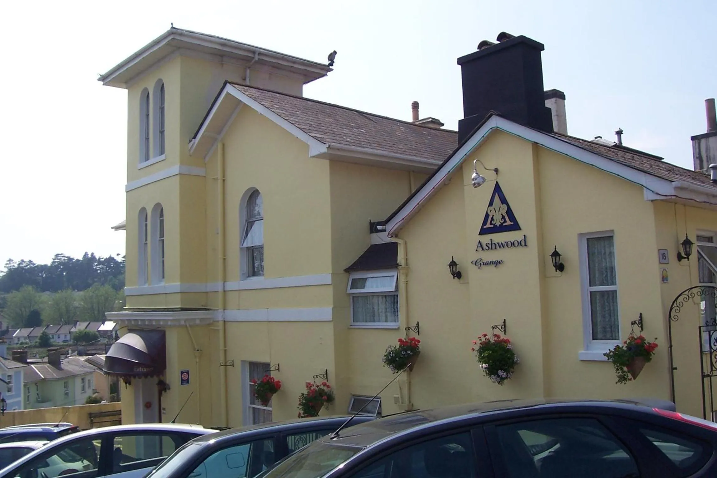 Property building in Ashwood Grange