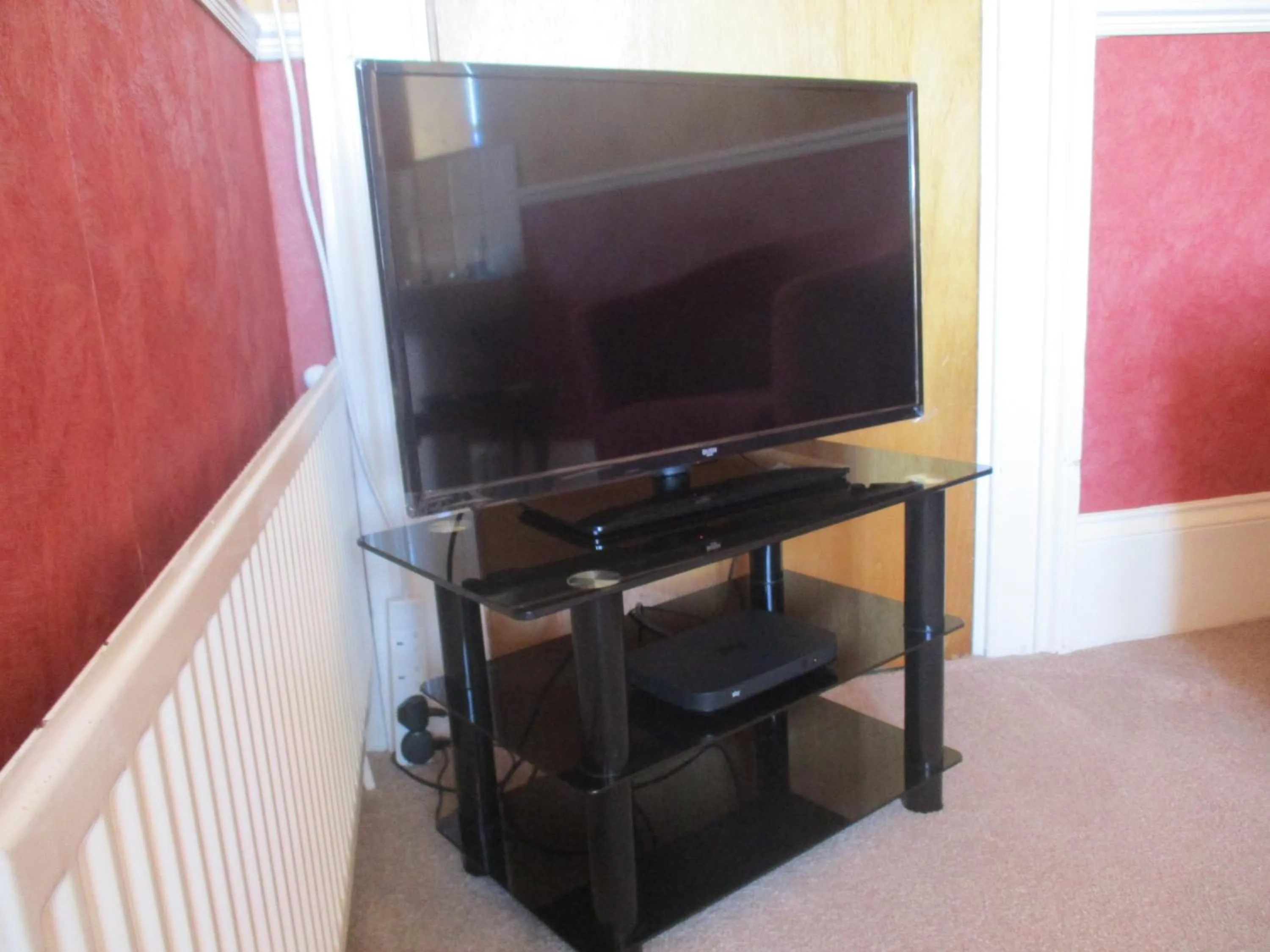 TV and multimedia in Ashwood Grange