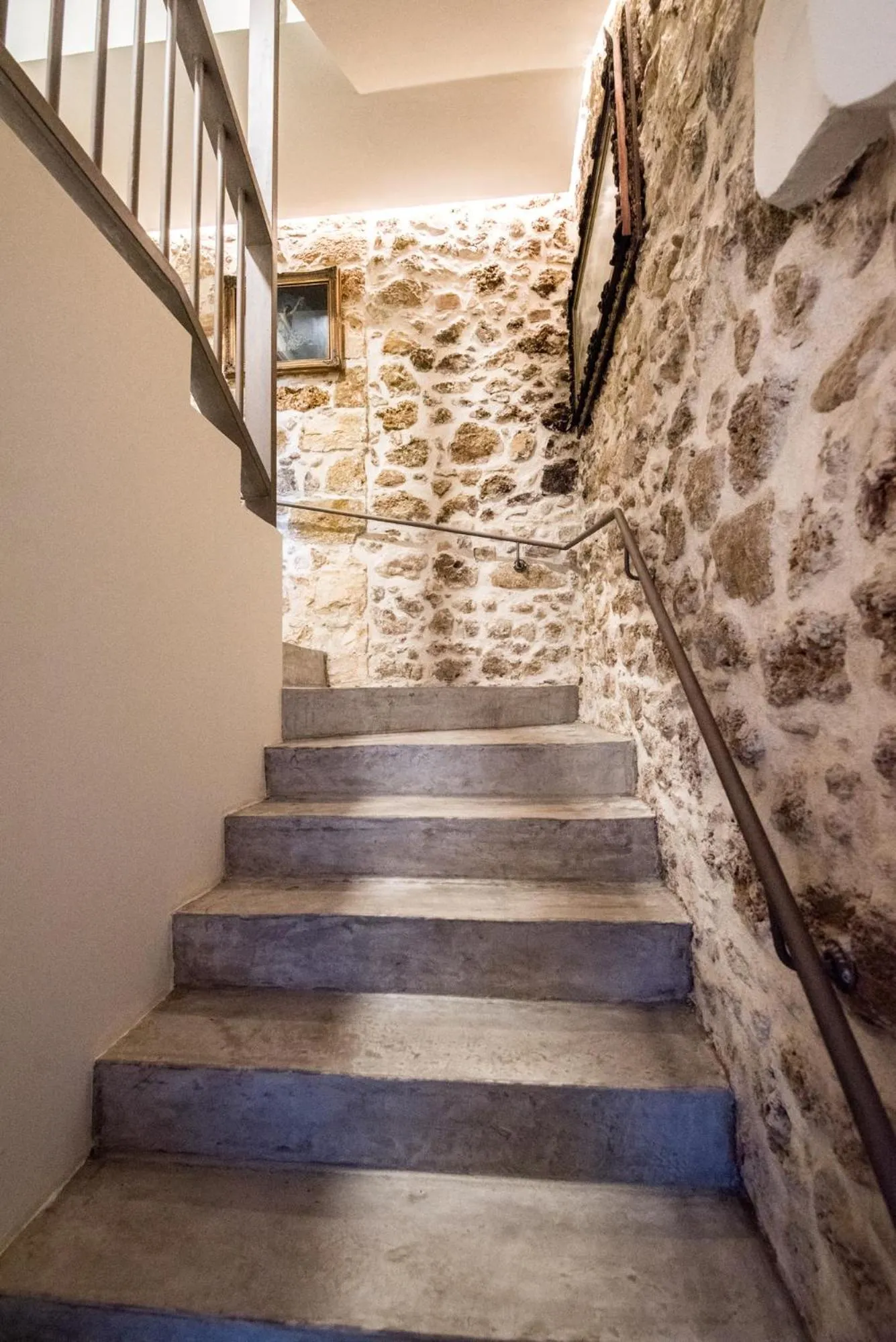 Facade/entrance in The Well Parga