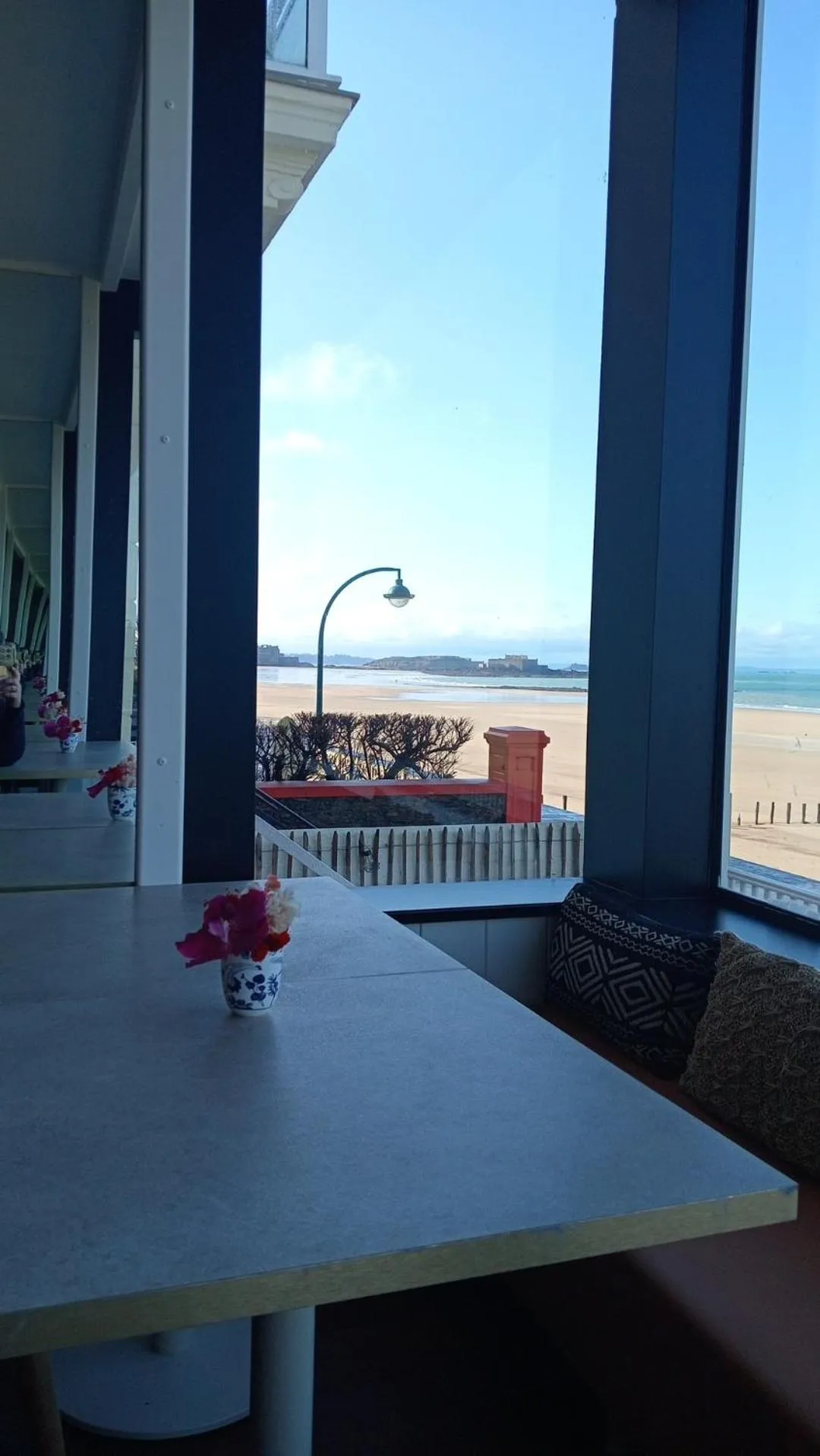 Balcony/Terrace in Alba hotel