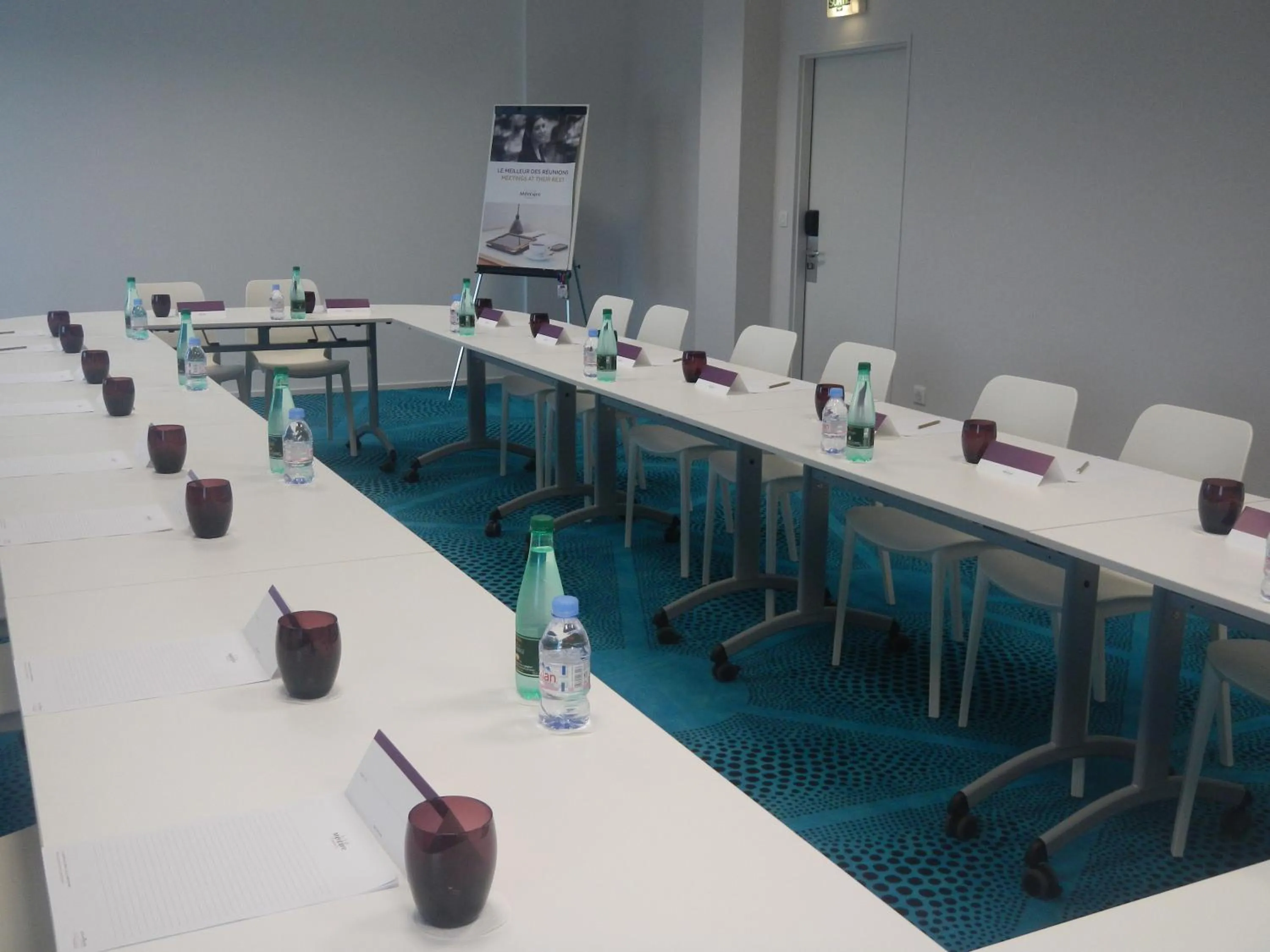 Business facilities in Mercure Poitiers Site du Futuroscope