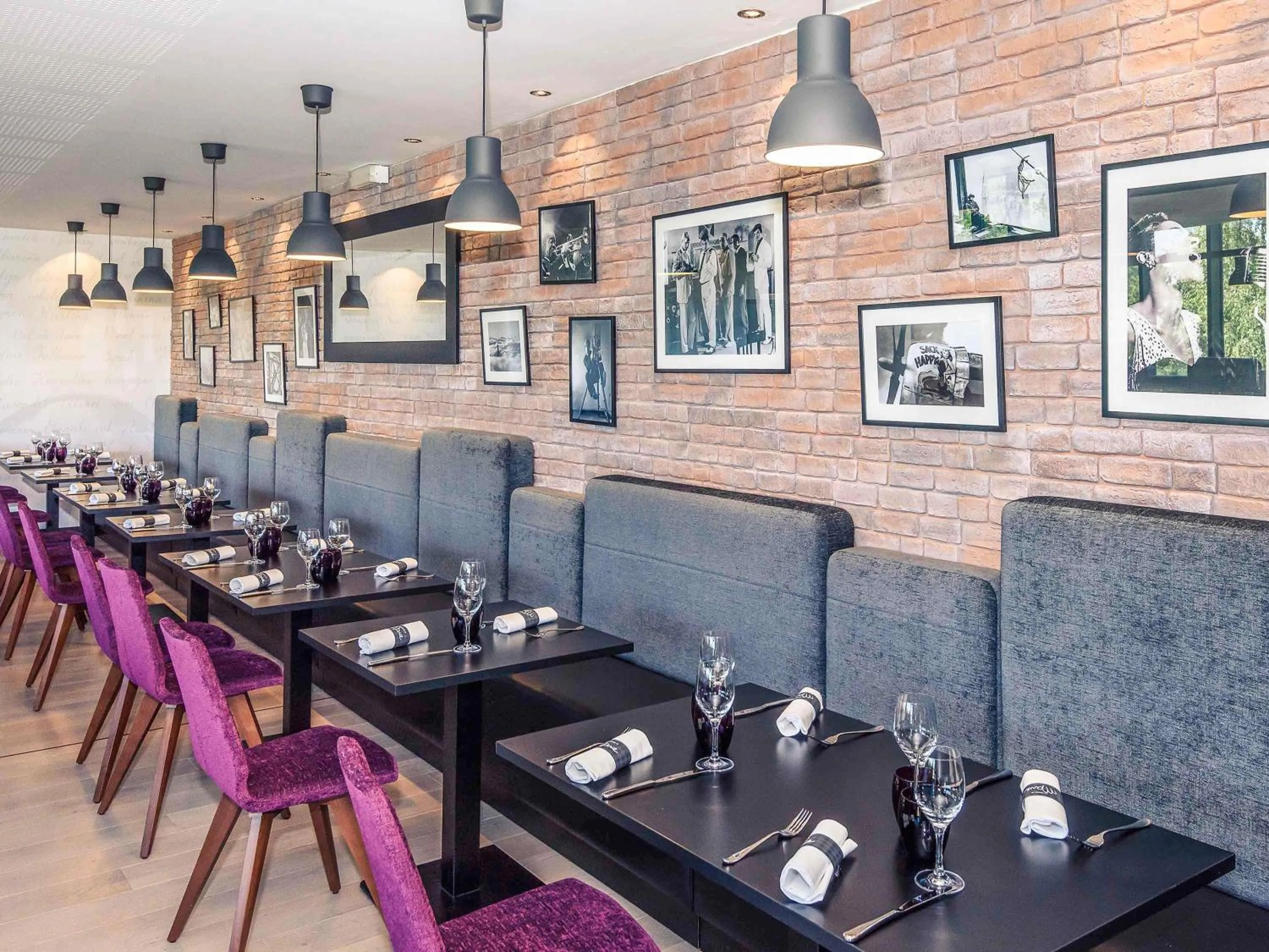 Meeting/conference room in Mercure Poitiers Site du Futuroscope