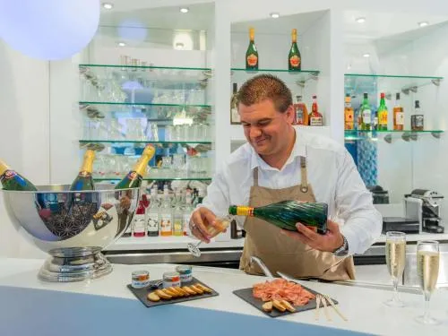 Mercure Poitiers Site du Futuroscope