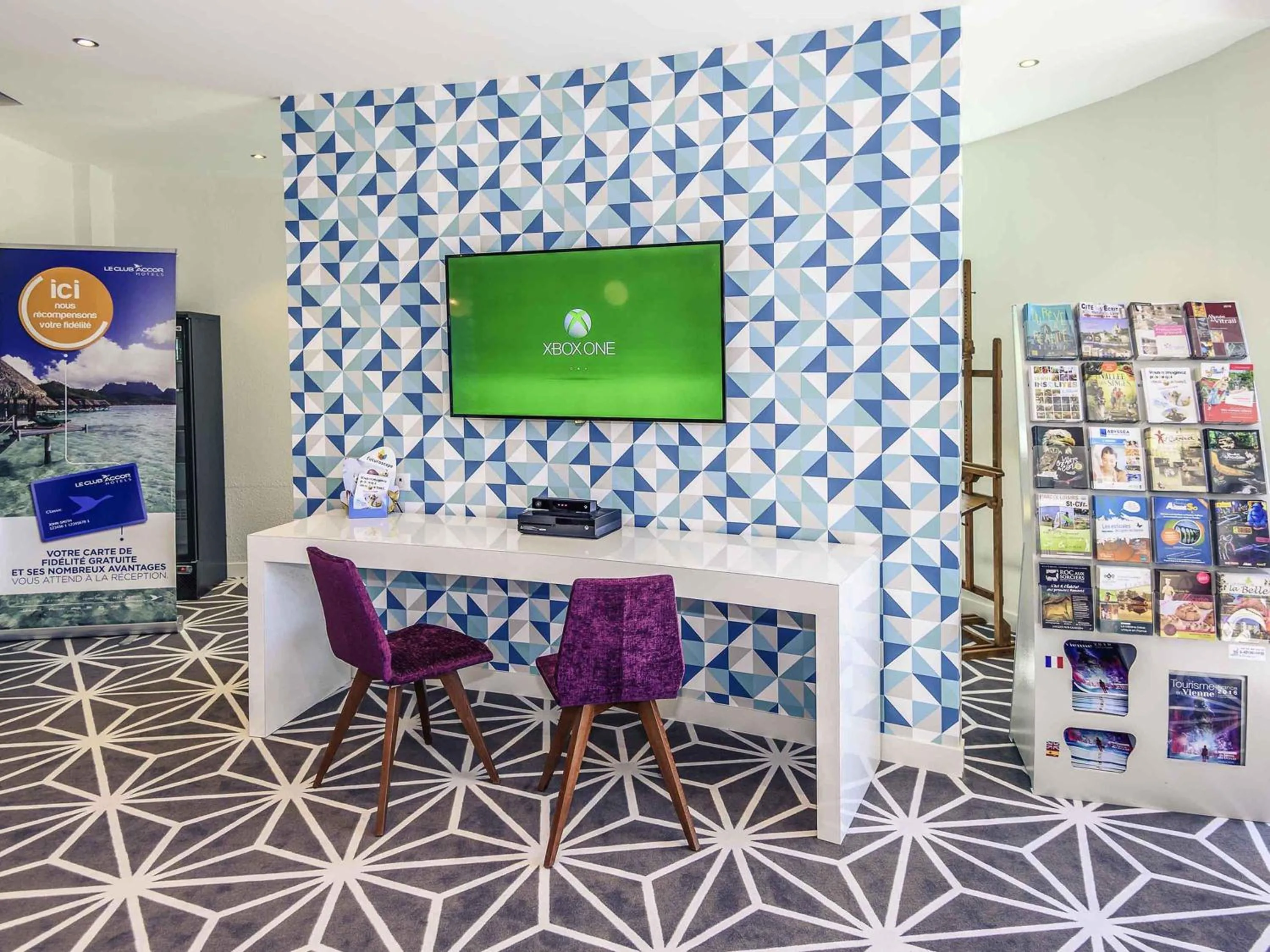 Other in Mercure Poitiers Site du Futuroscope