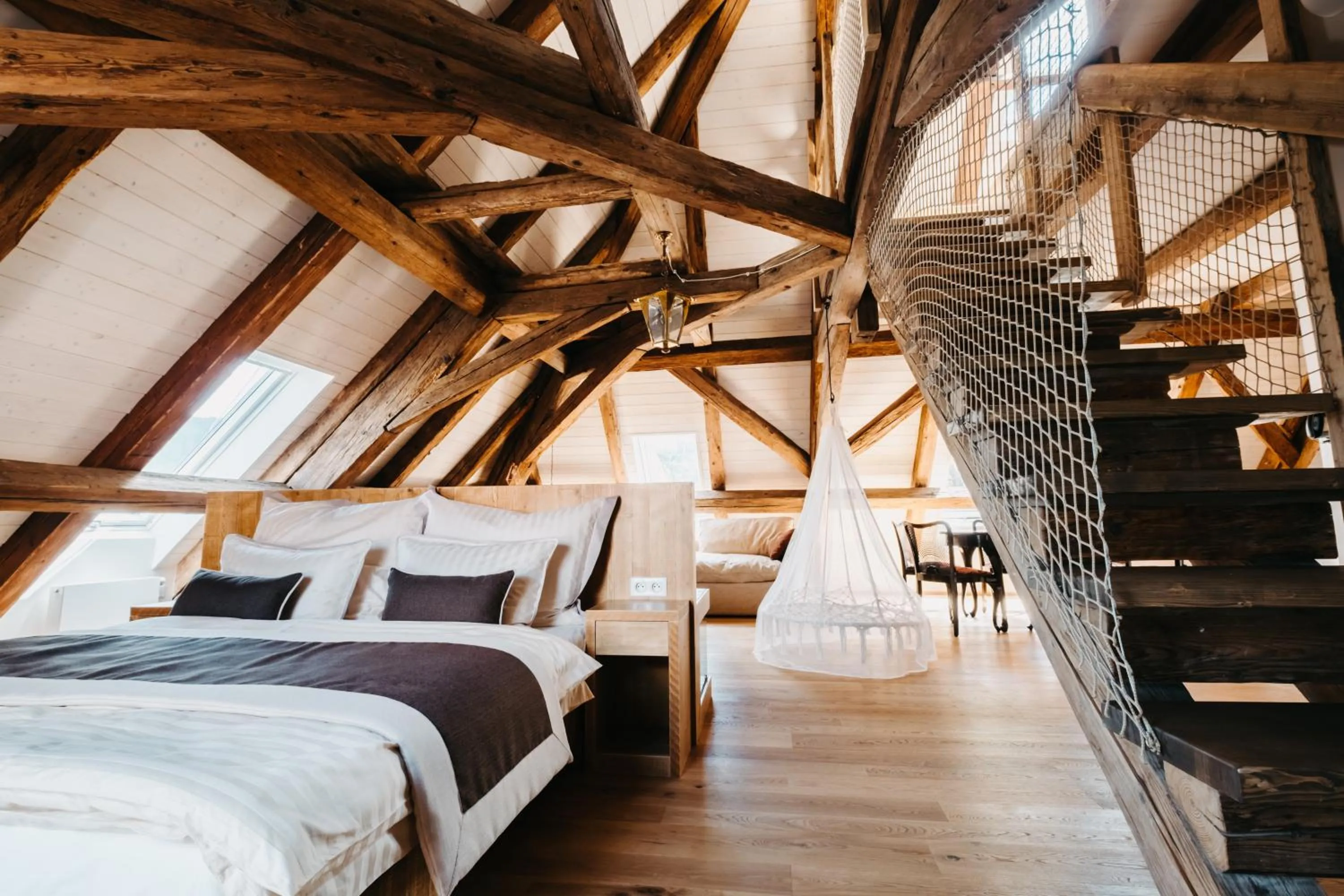 Bedroom, Bed in Boutique hotel Corso