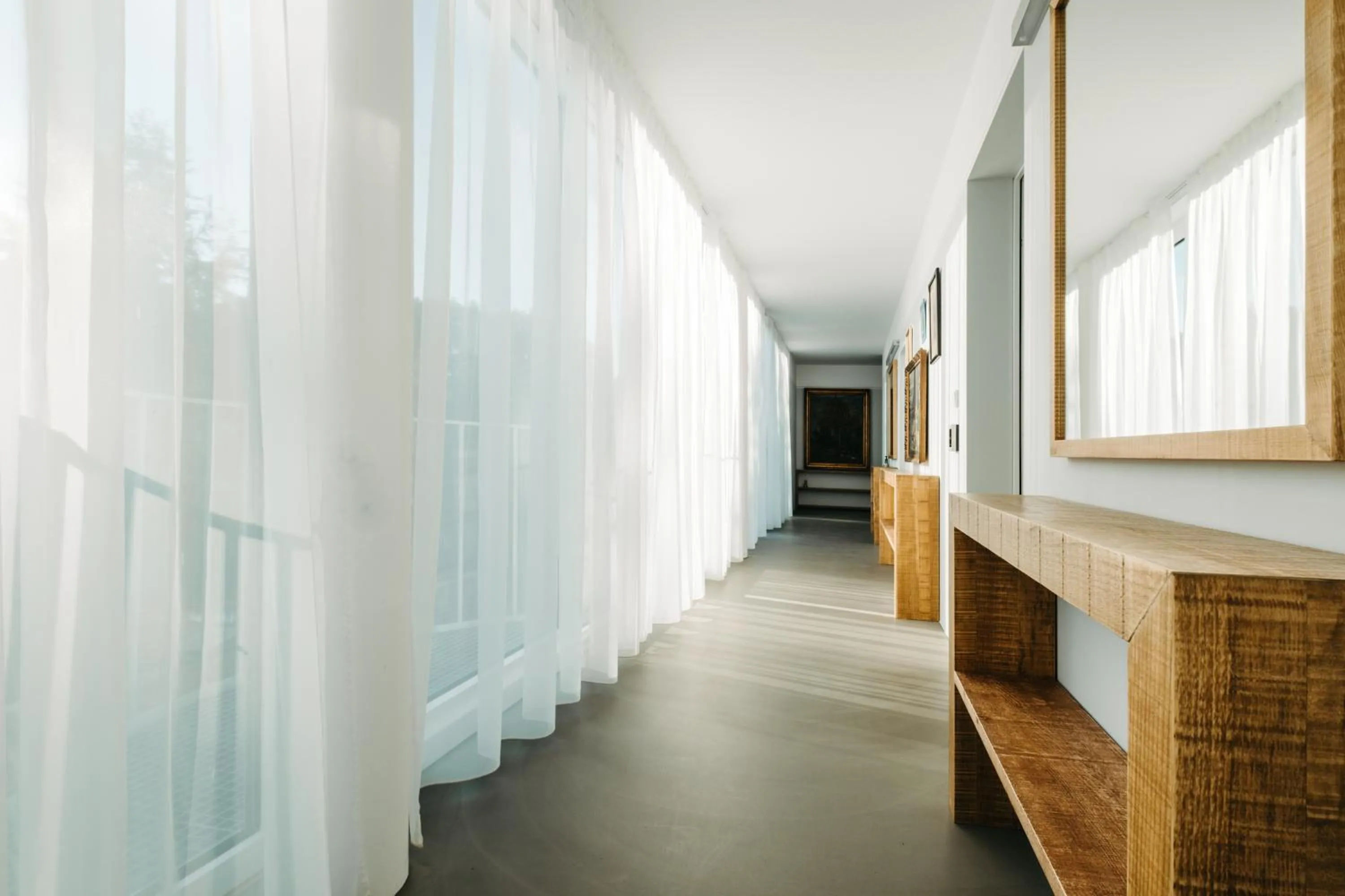 Area and facilities in Boutique hotel Corso