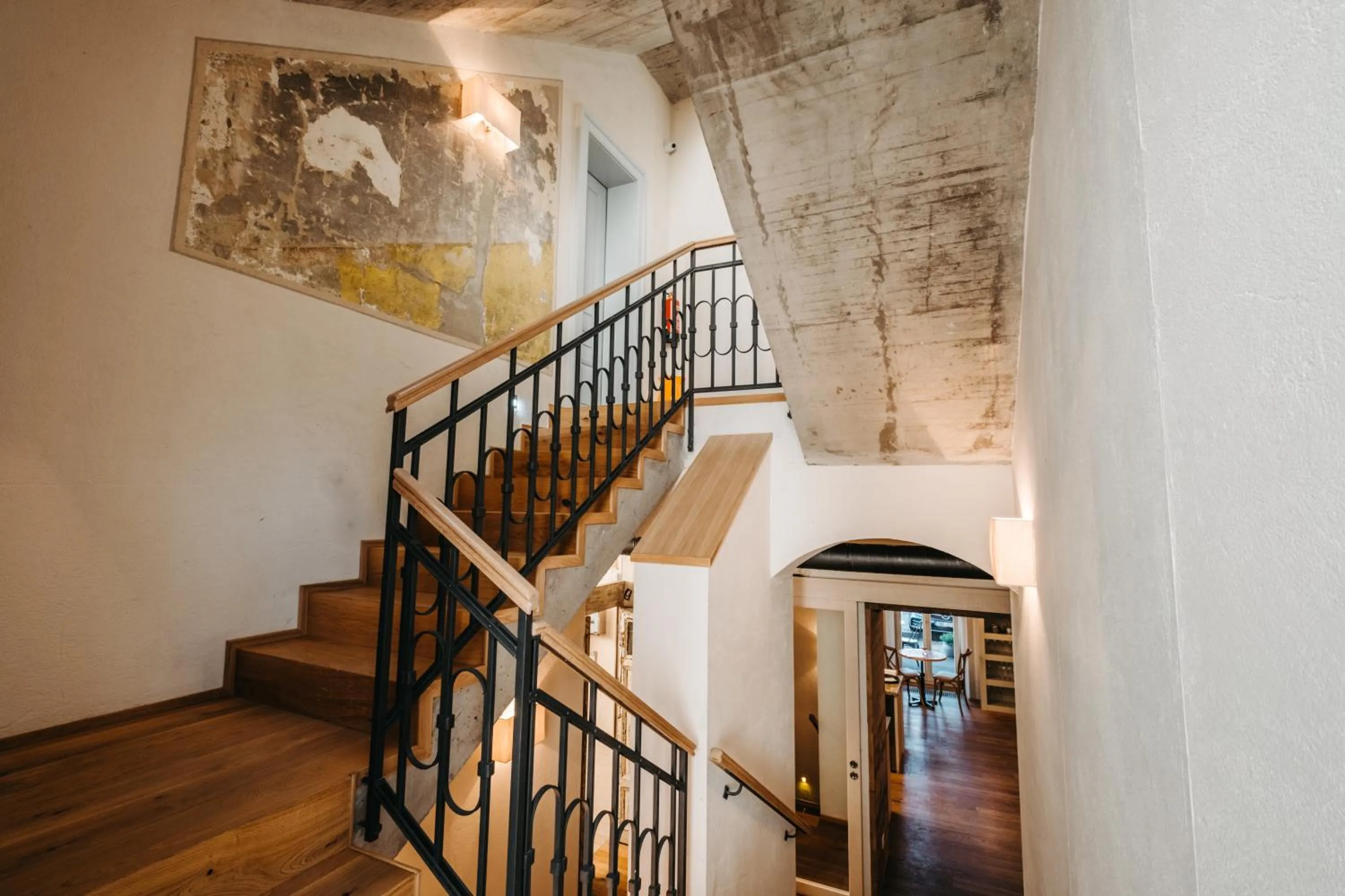 Area and facilities in Boutique hotel Corso