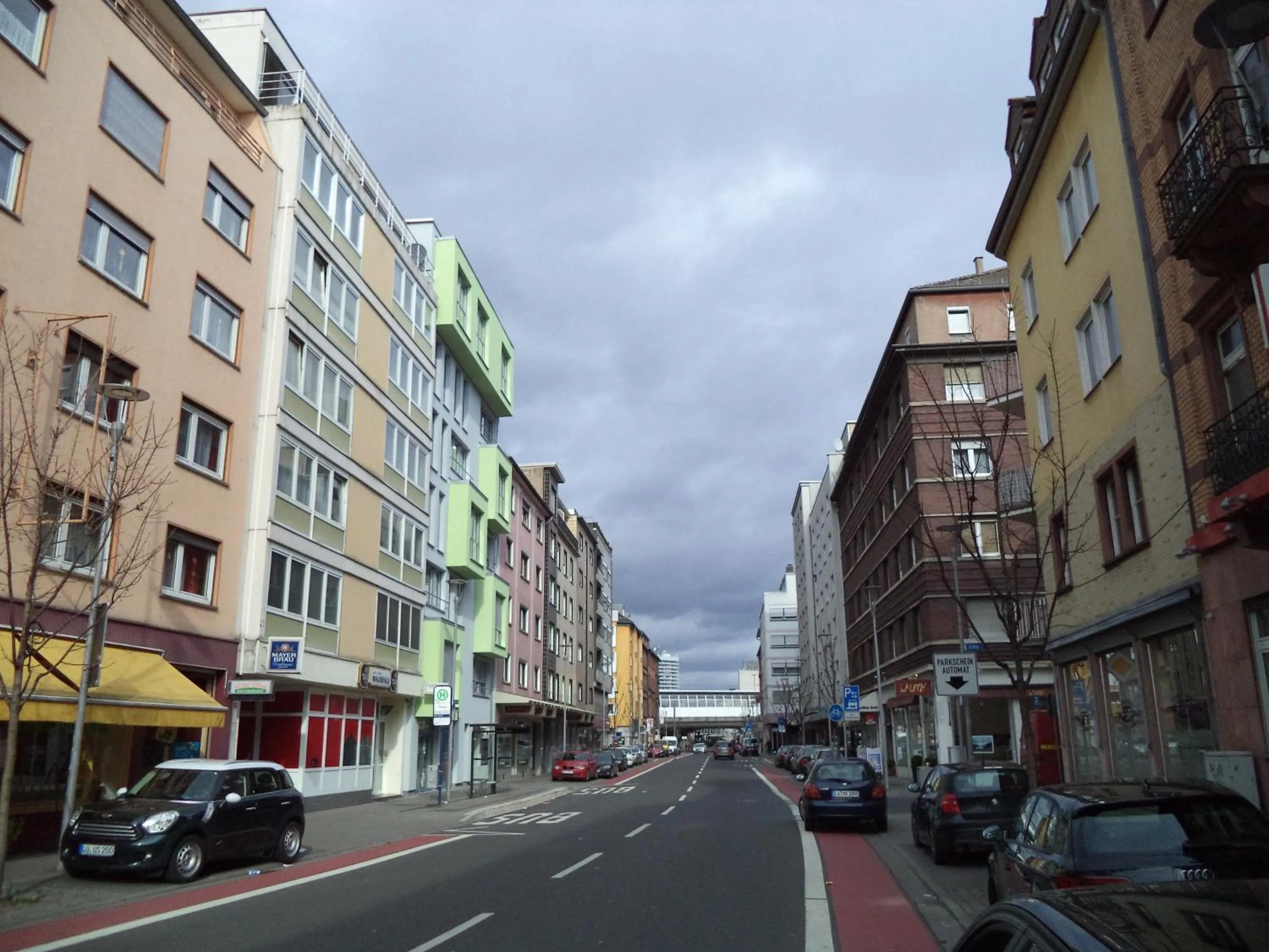 Property building in LuPartment