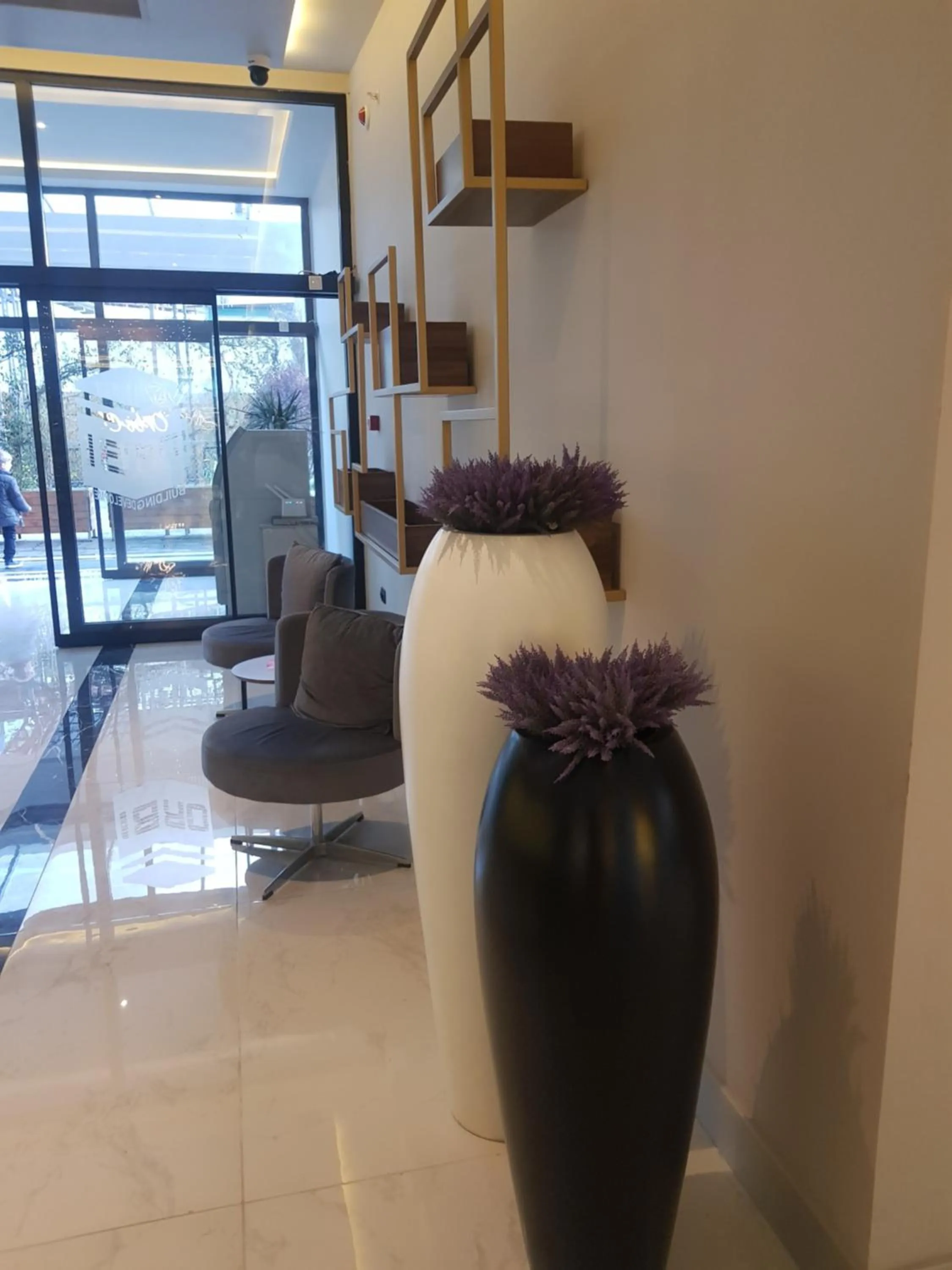 Lobby or reception, Lobby/Reception in Hotel Orbi city