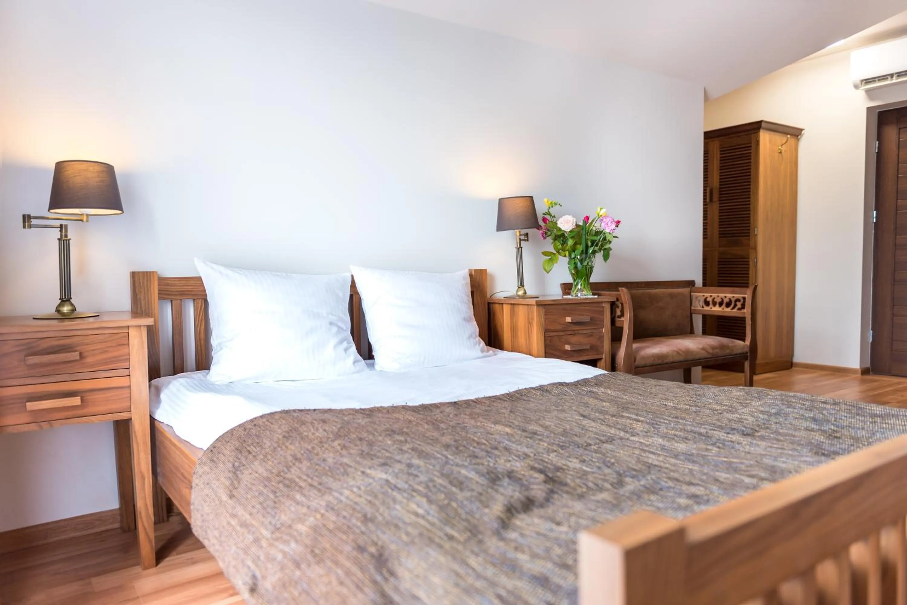 Bed in AirPark Balice