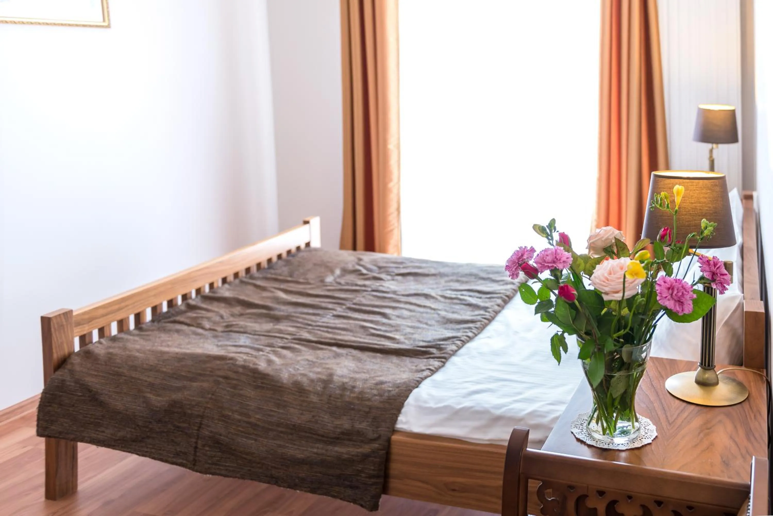 Bed in AirPark Balice