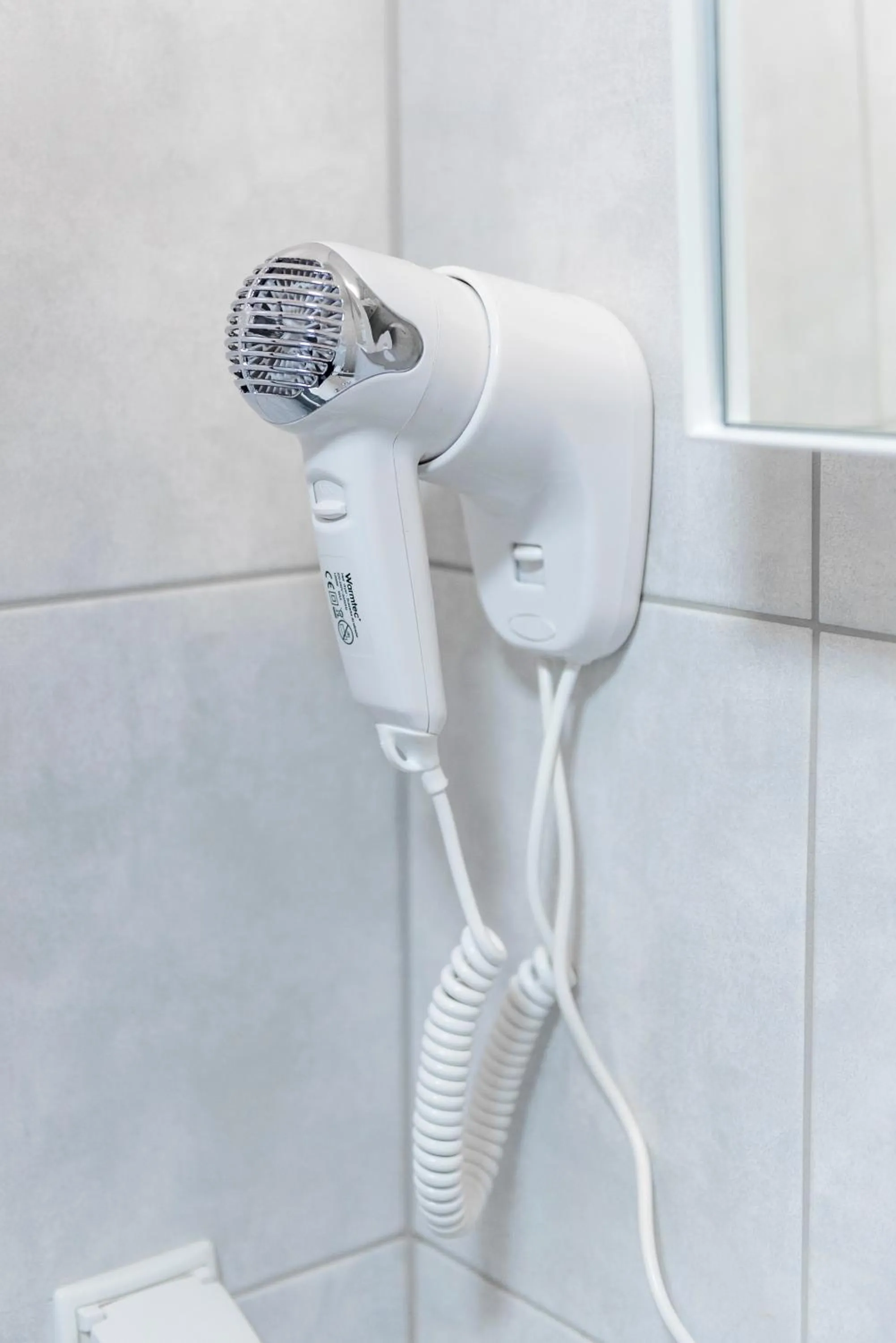 Bathroom in AirPark Balice