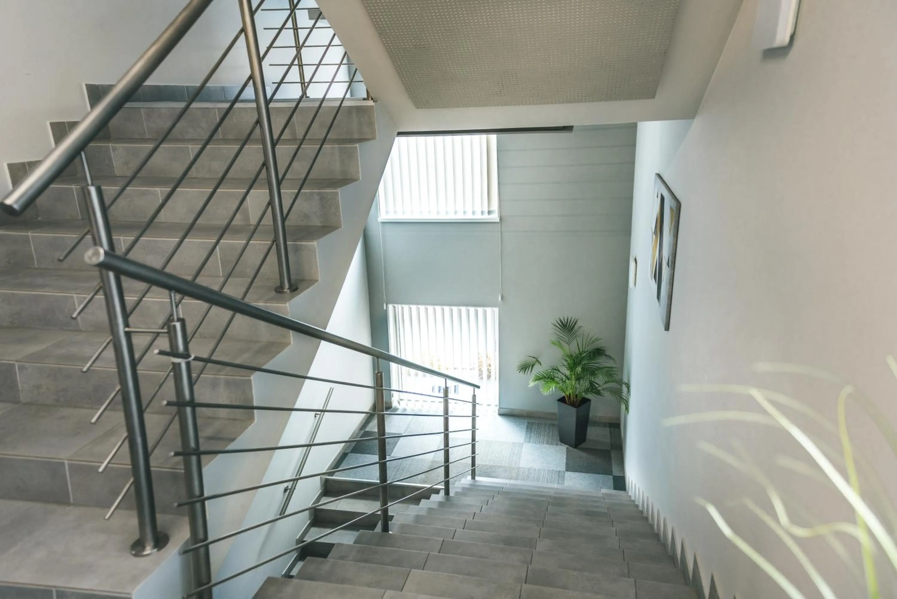 Property building in AirPark Balice