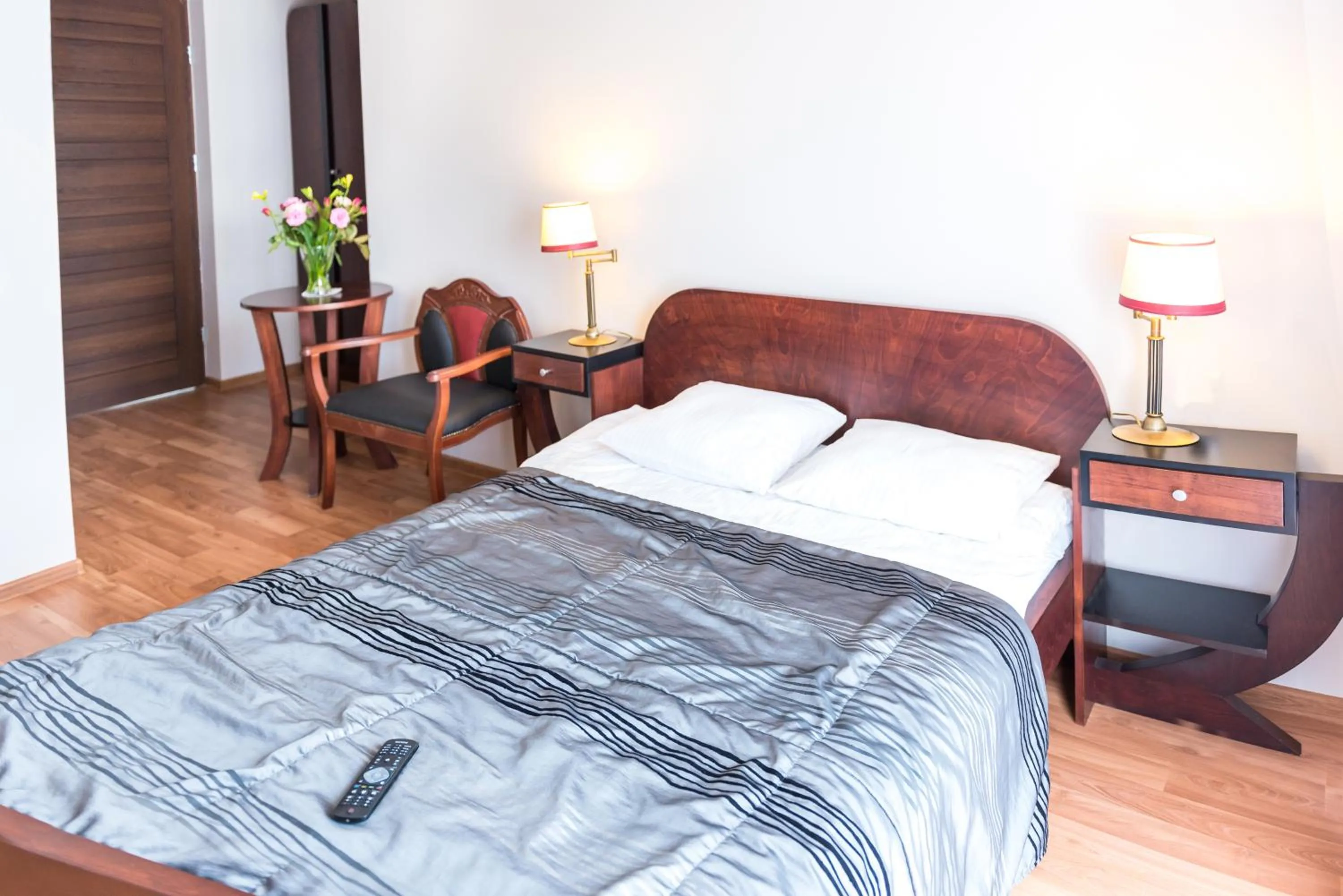 Bed in AirPark Balice