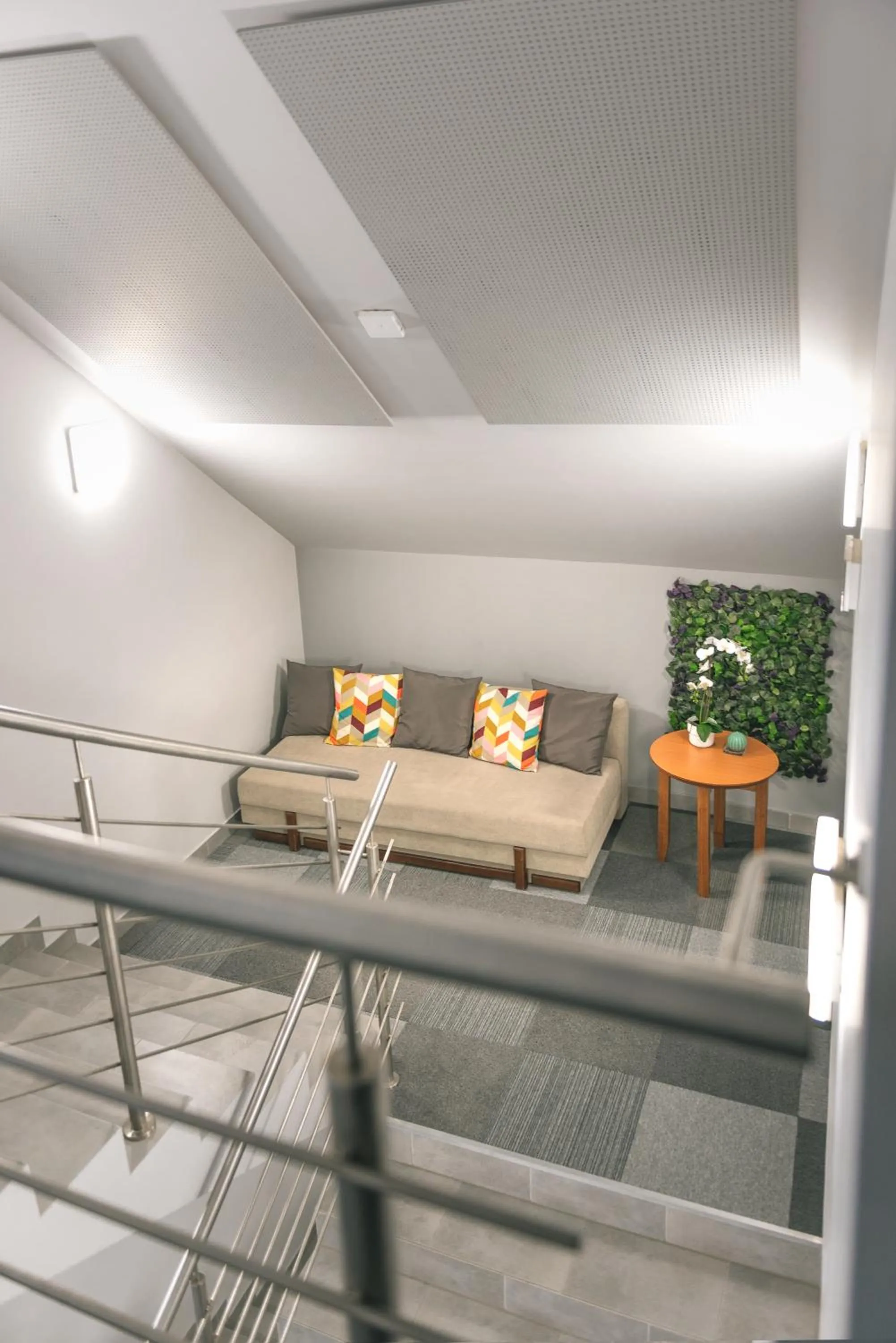 Property building in AirPark Balice