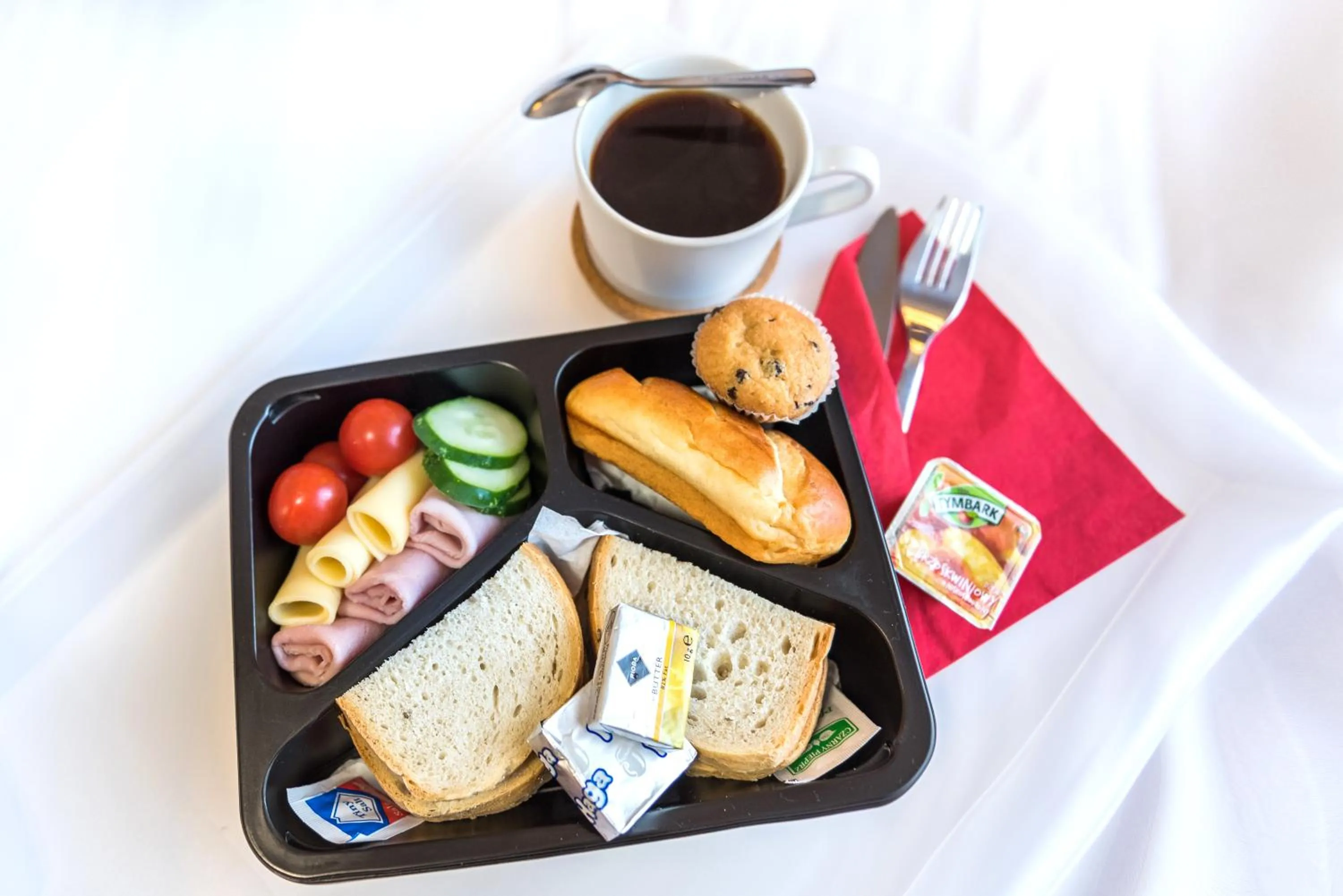 Food in AirPark Balice