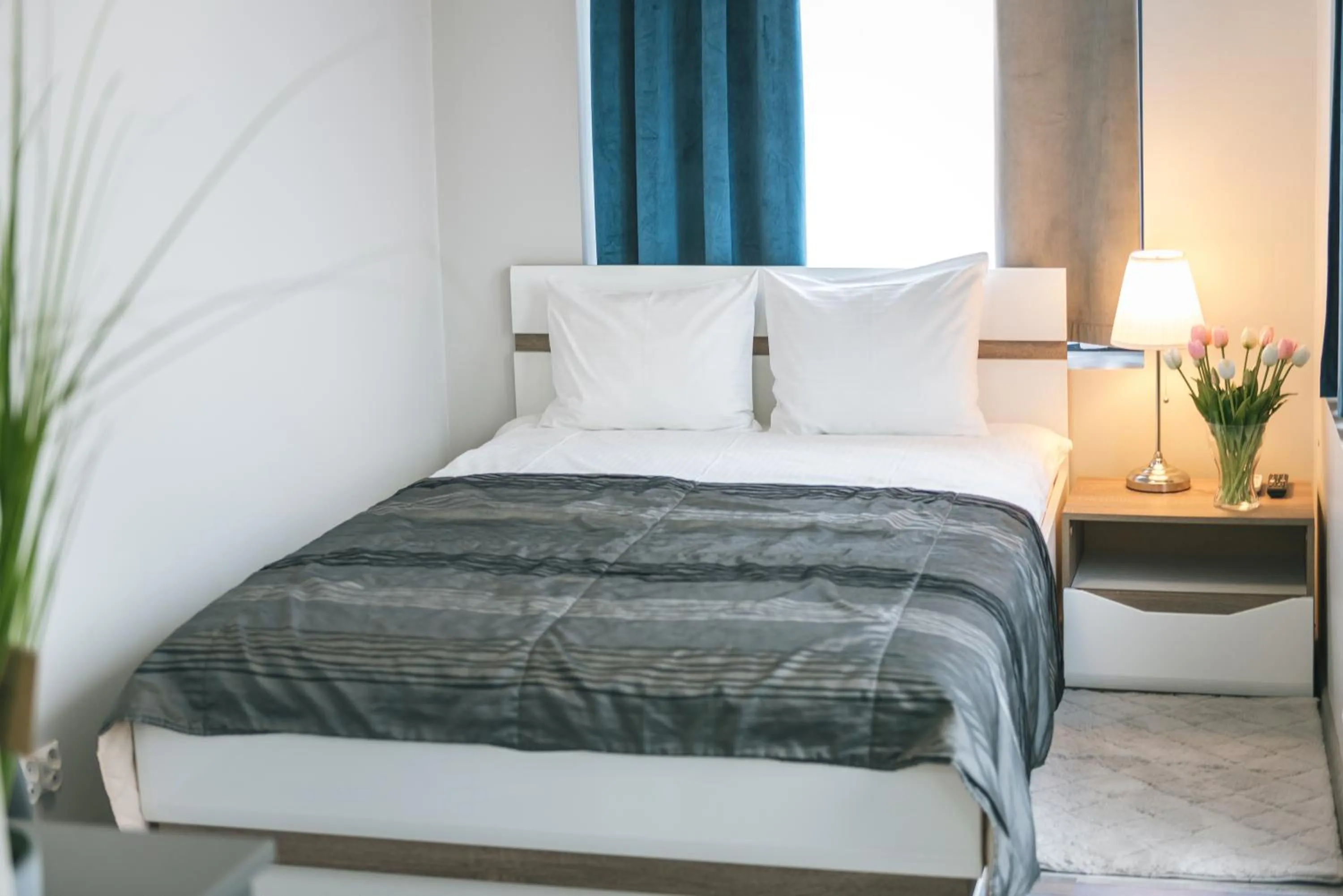 Bed in AirPark Balice