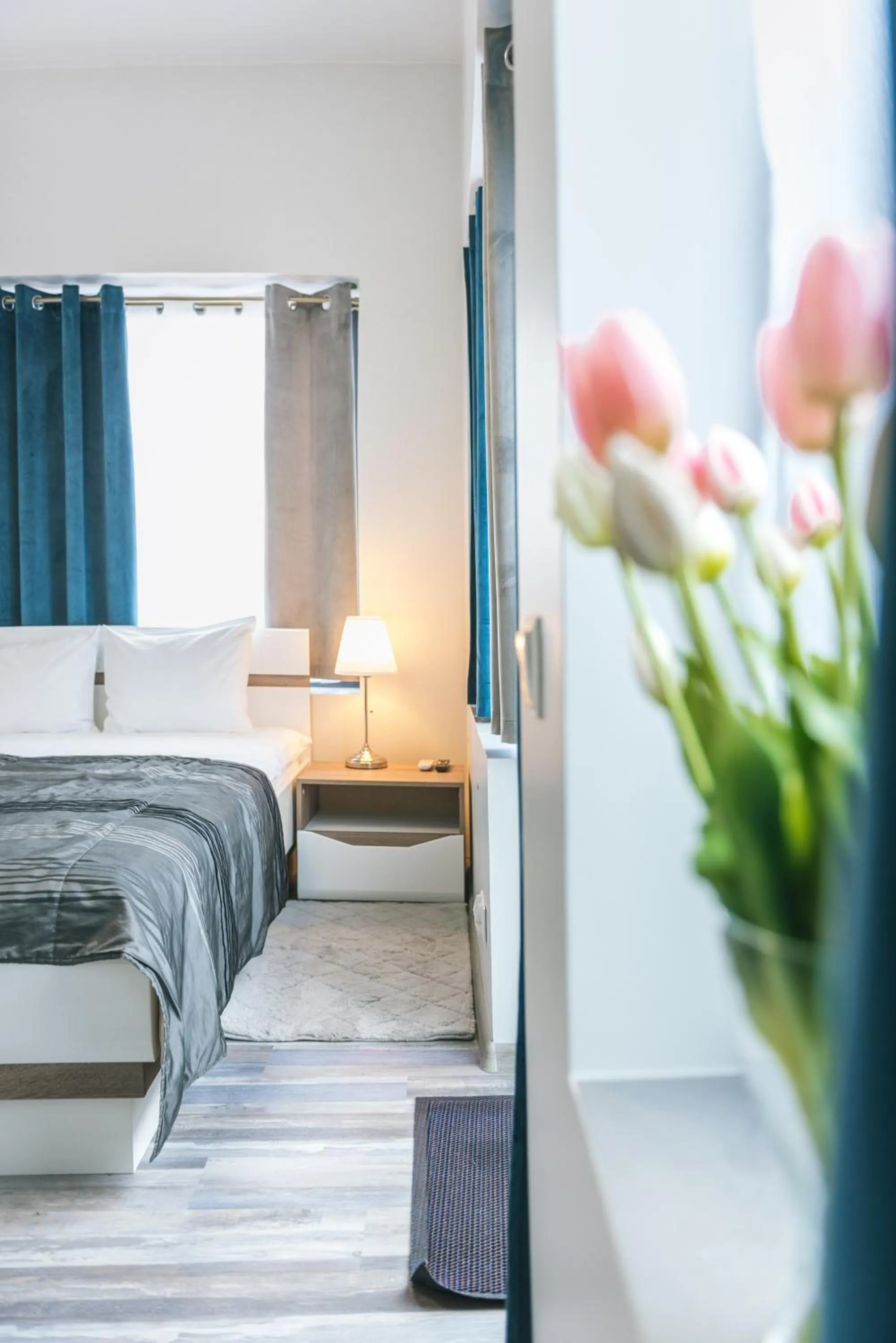 Bed in AirPark Balice