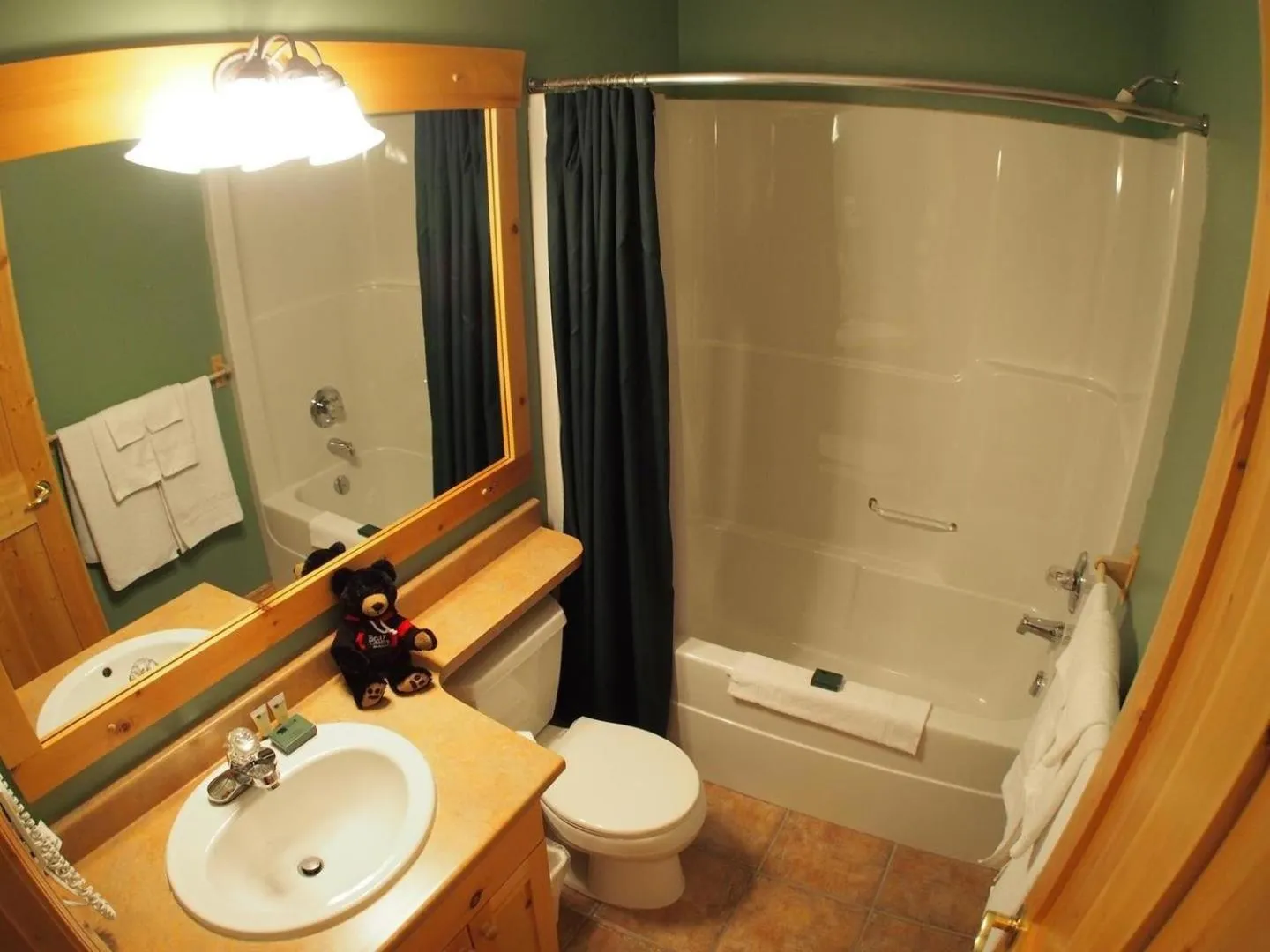 Crystal Forest #04 By Bear Country