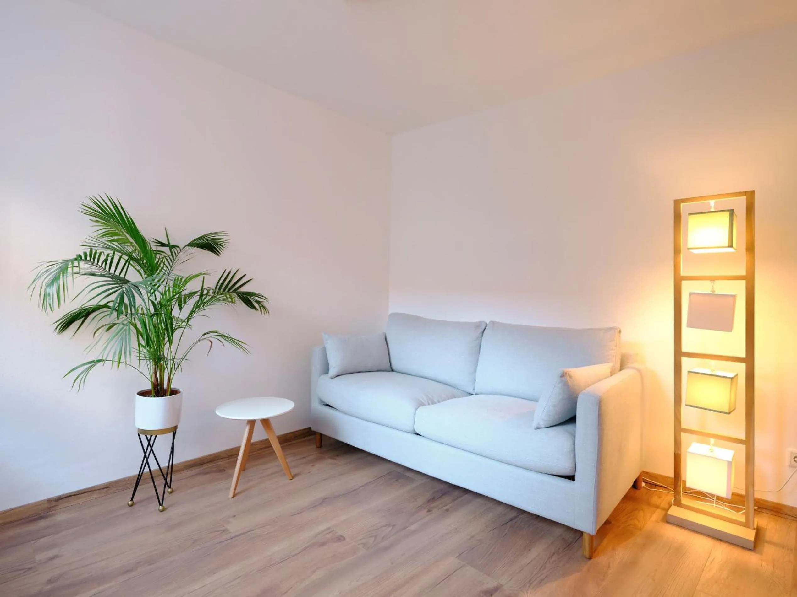 Photo of the whole room in Travel Art Boardinghouse