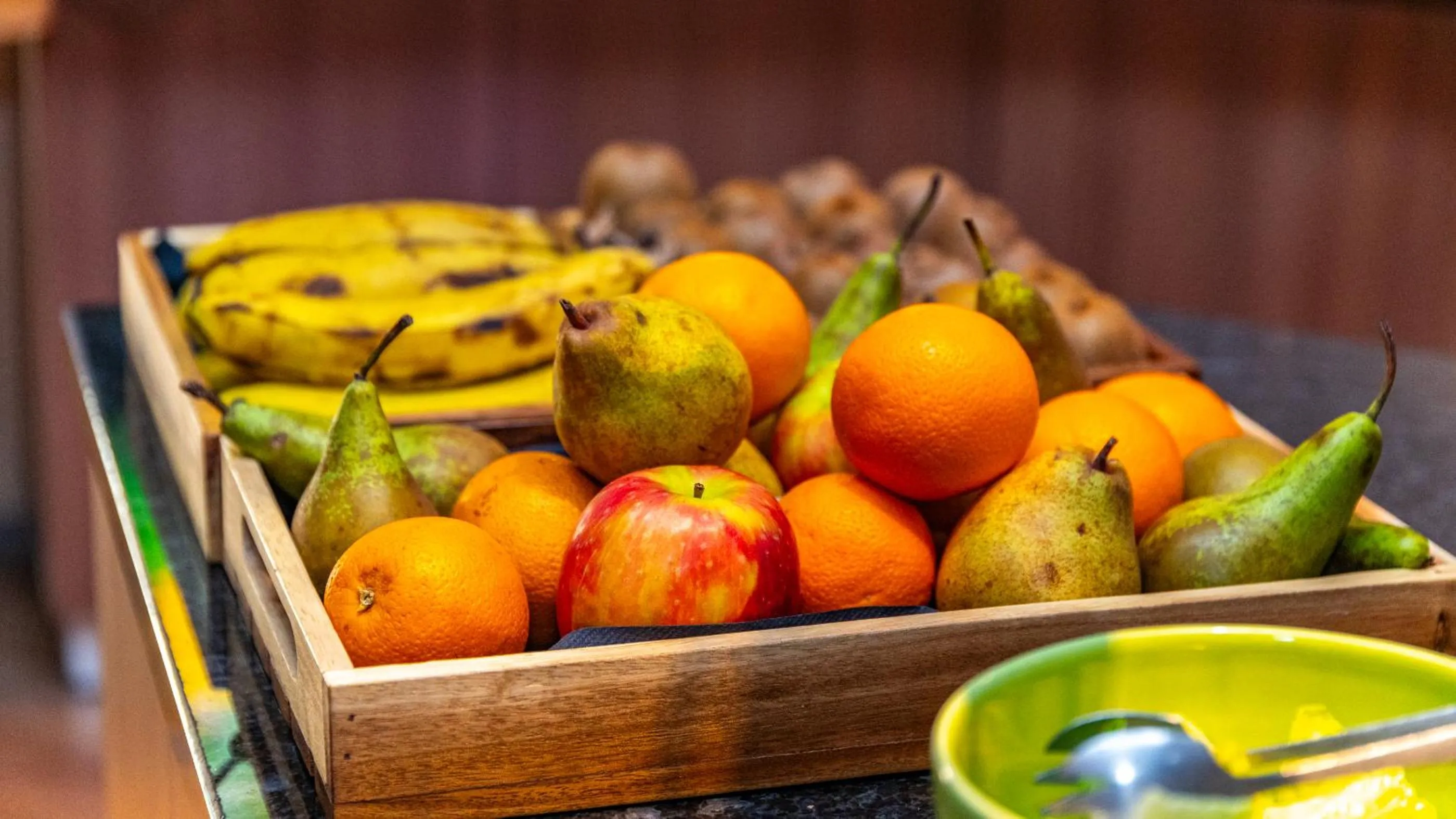 Food in Holiday Inn Dijon Toison D'or by IHG