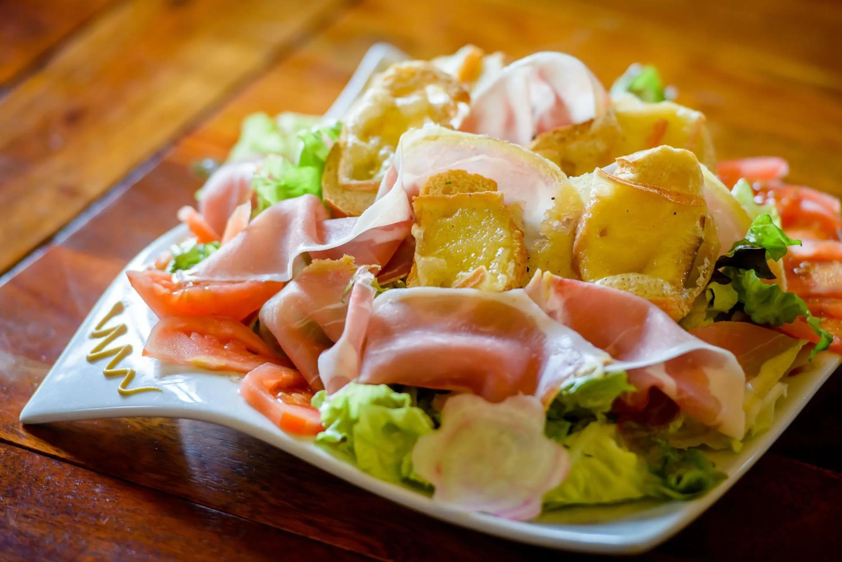 Food and drinks in Les Lavandières de Fontaine