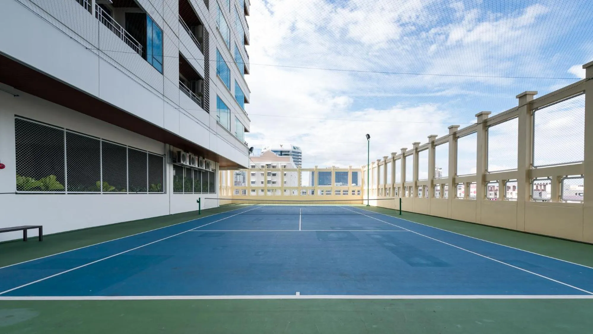 Activities in Jasmine Grande Residence
