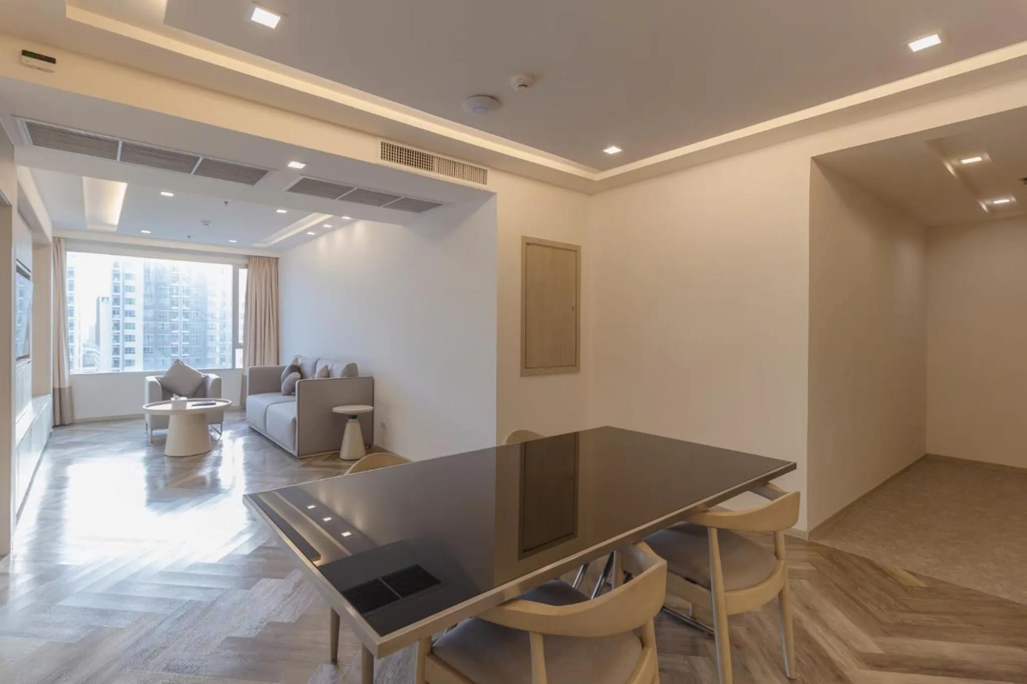 Living room in Jasmine Grande Residence