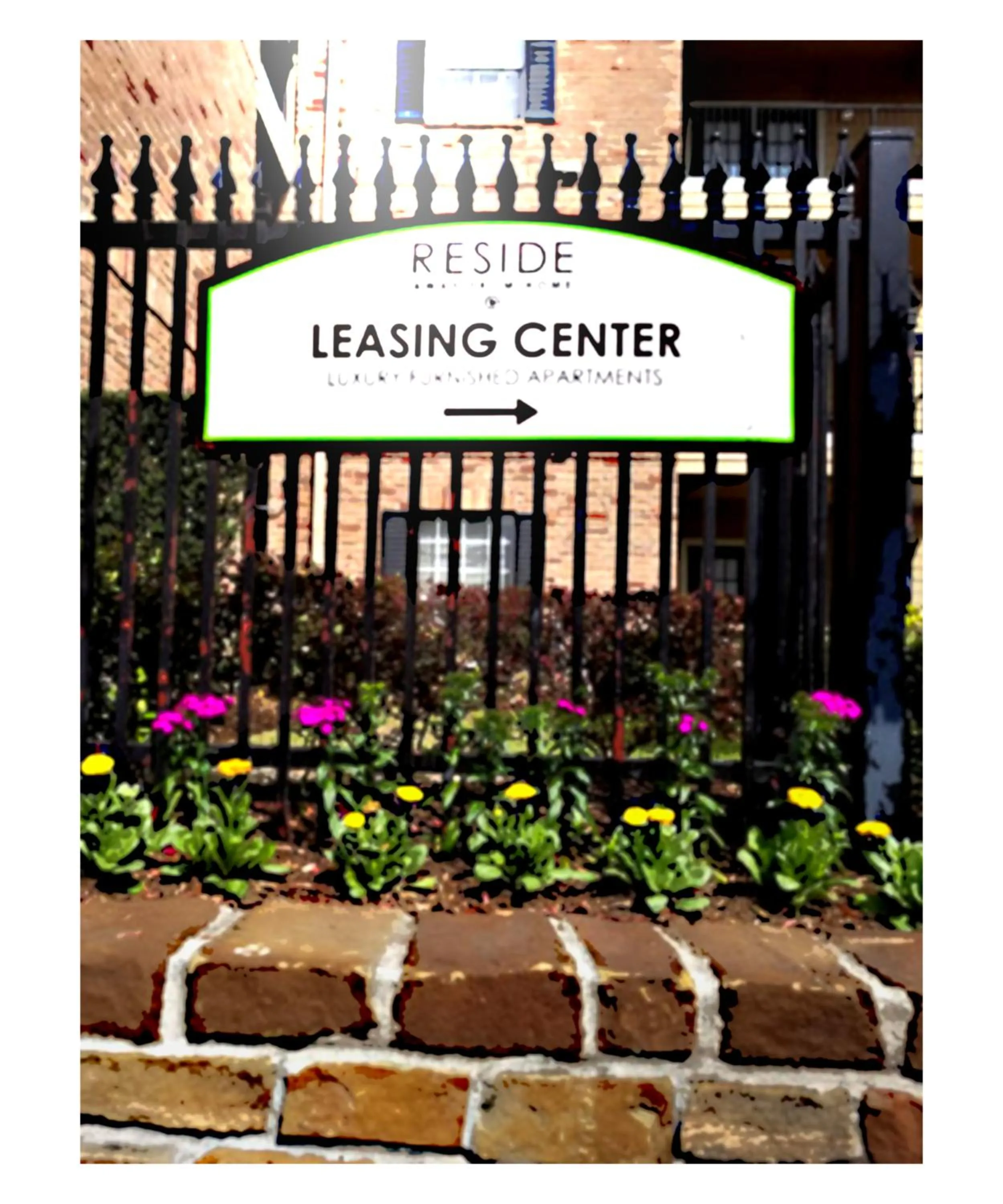 Facade/entrance in The Reside Fully Furnished Condos - Medical Stays Welcome