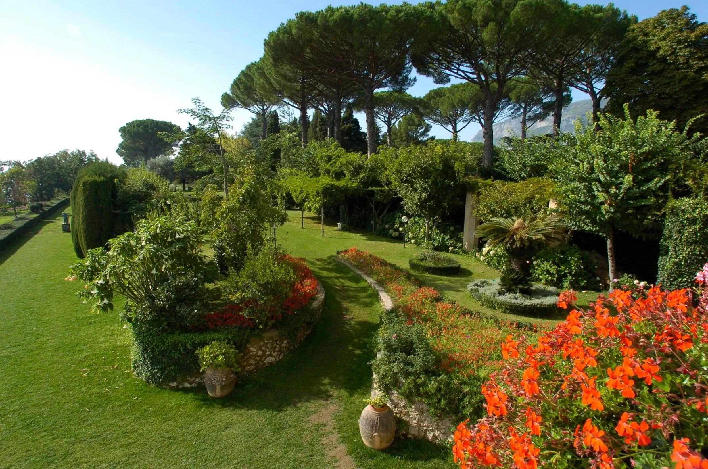 Place of worship in Hotel Villa Cimbrone