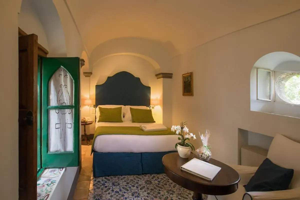 Classic Room in Hotel Villa Cimbrone Classic Room in Hotel Villa Cimbrone