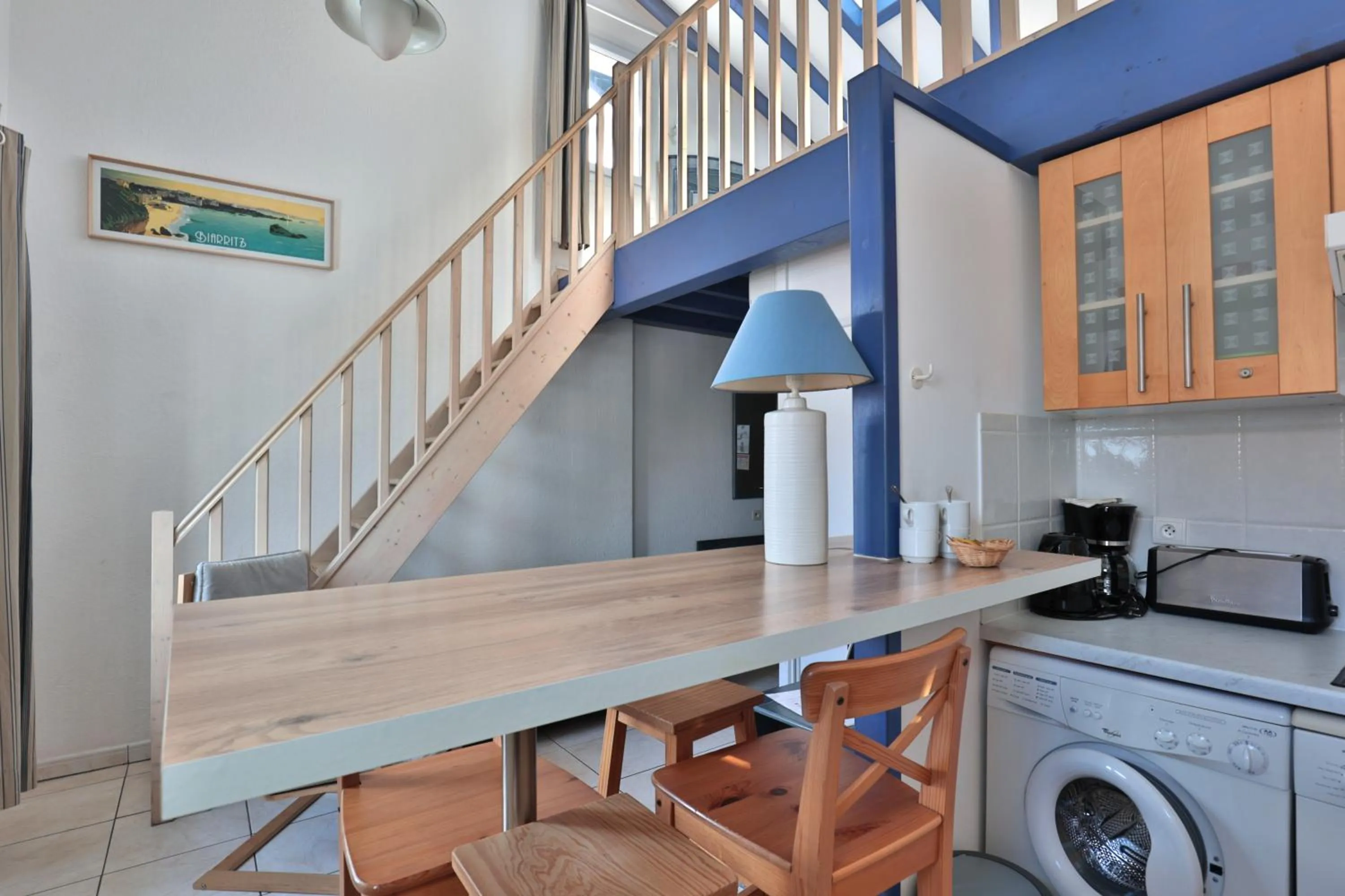 Dining area in Hôtel & Appart-hôtel Olatua