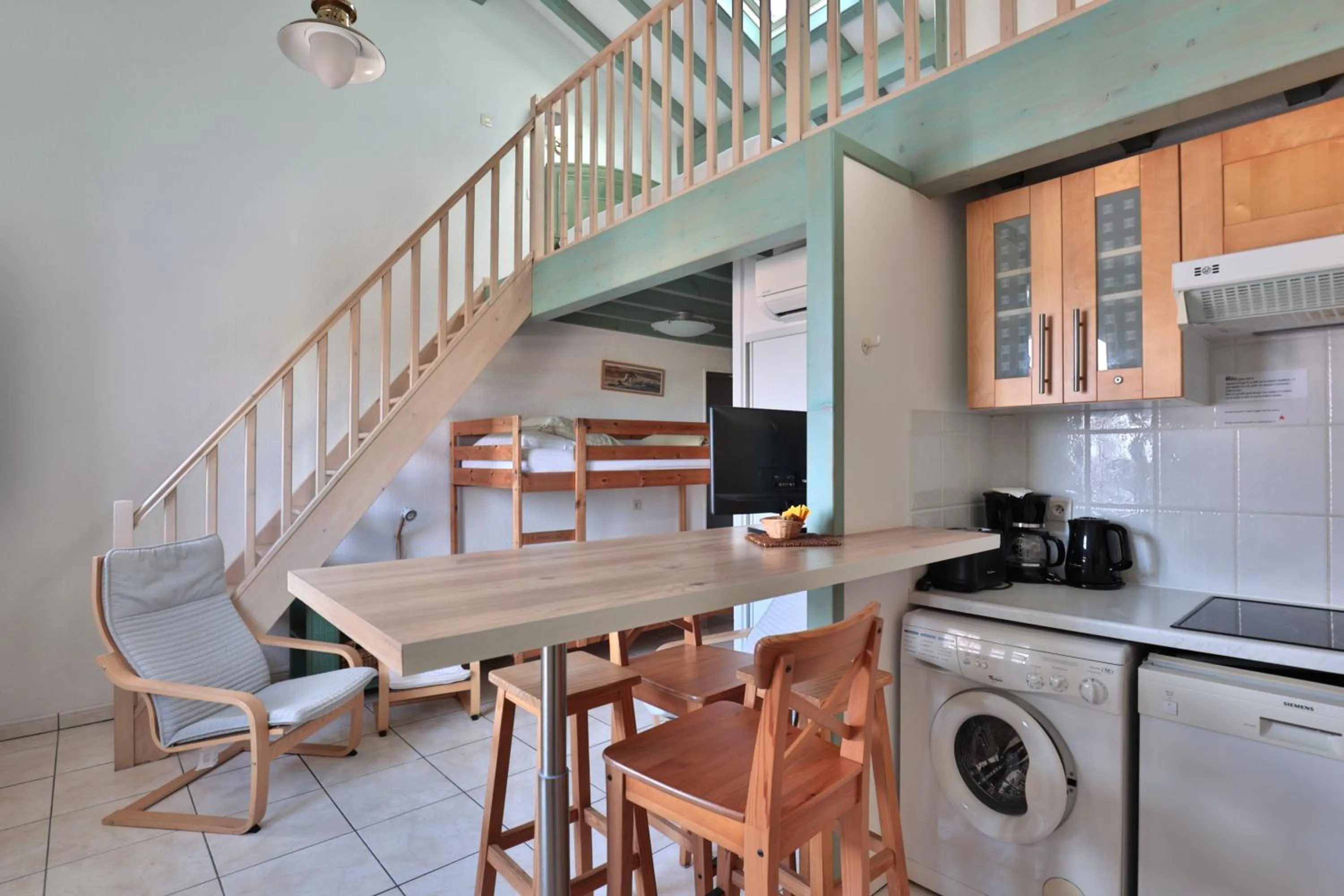 Dining area in Hôtel & Appart-hôtel Olatua