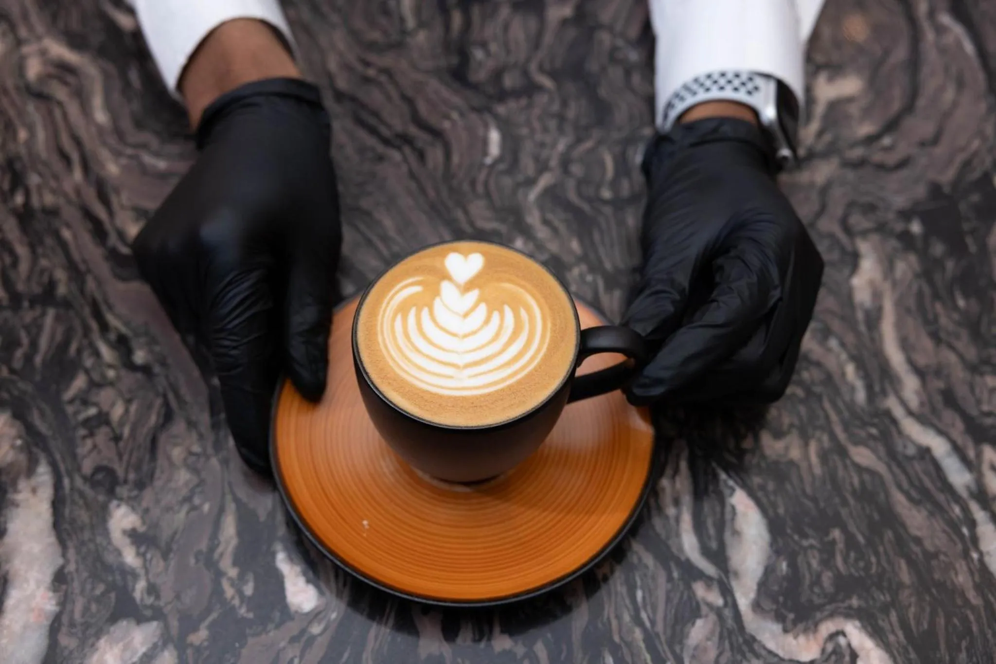 Restaurant/places to eat in Crowne Plaza Duqm by IHG