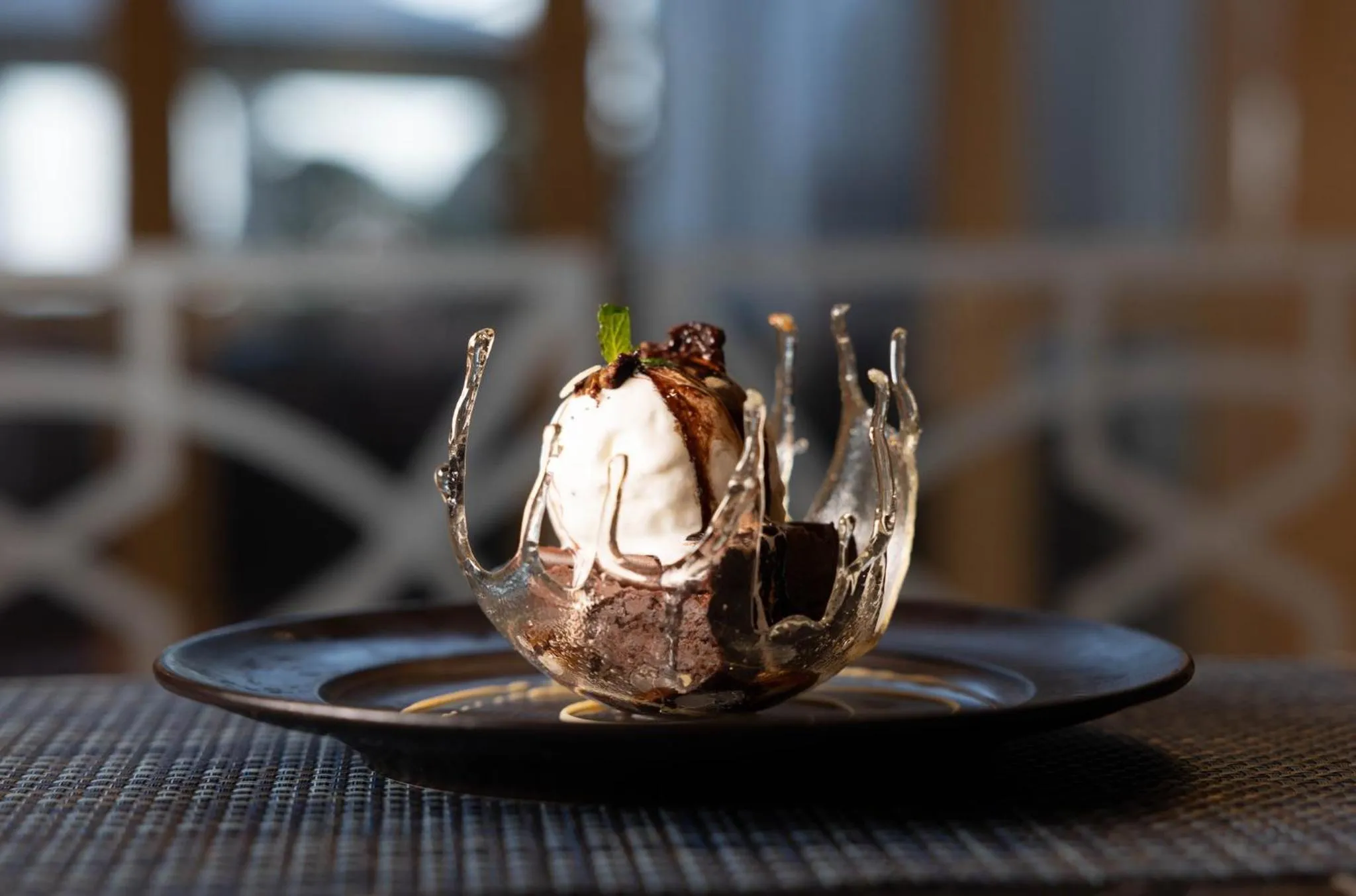 Restaurant/places to eat in Crowne Plaza Duqm by IHG