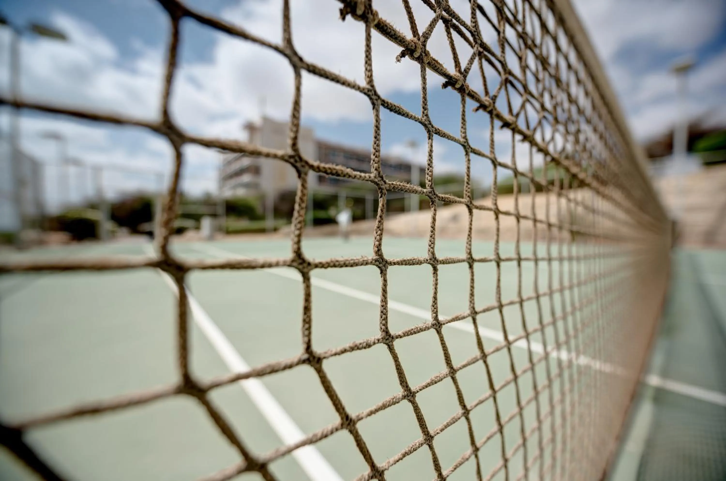 Fitness centre/facilities in Crowne Plaza Duqm by IHG