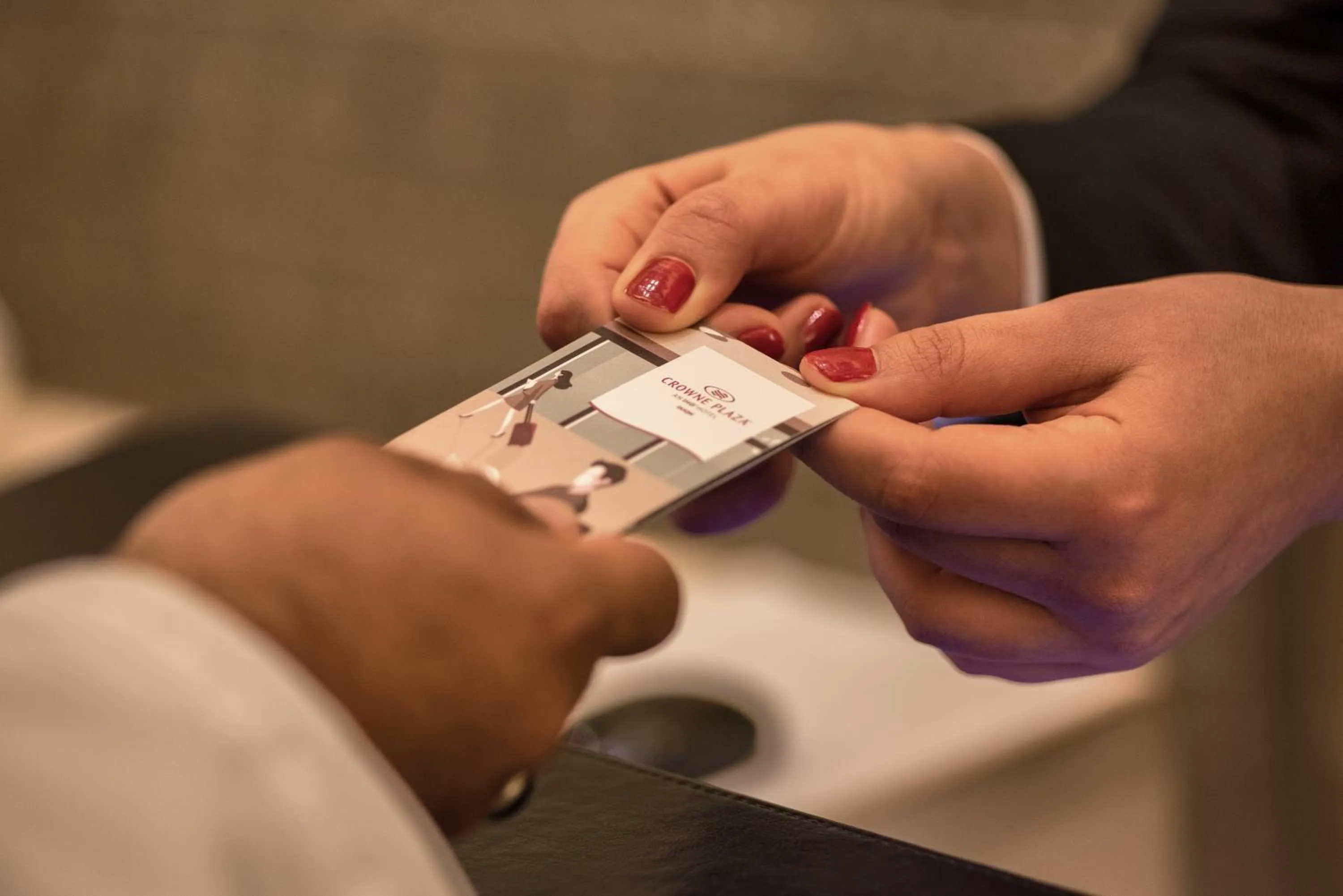 Property building in Crowne Plaza Duqm by IHG